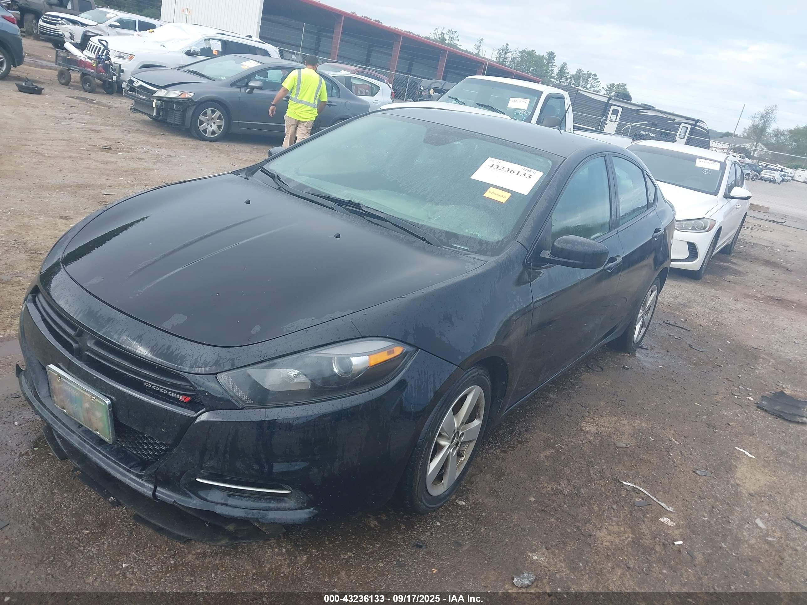 DODGE DART image 2