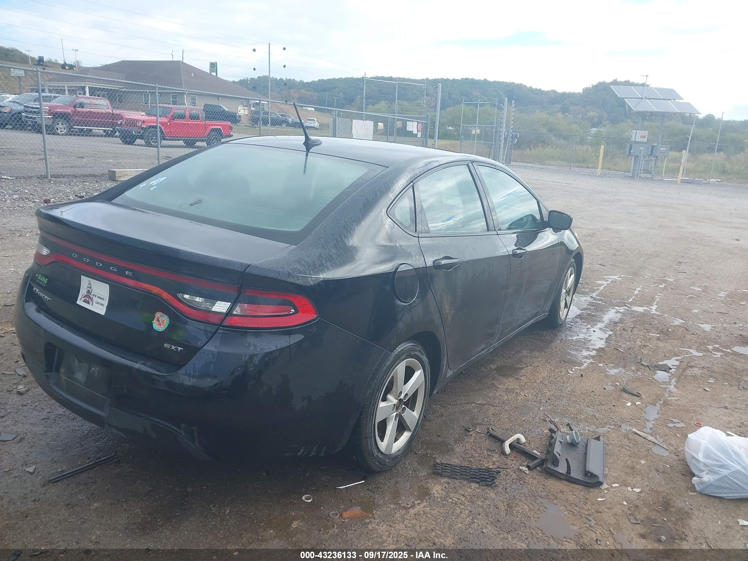 DODGE DART image 4
