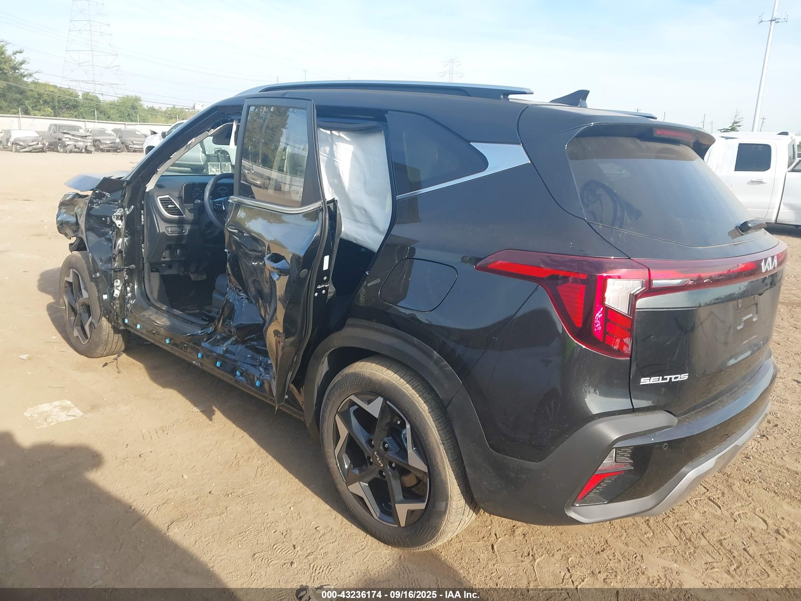 KIA SELTOS image 3