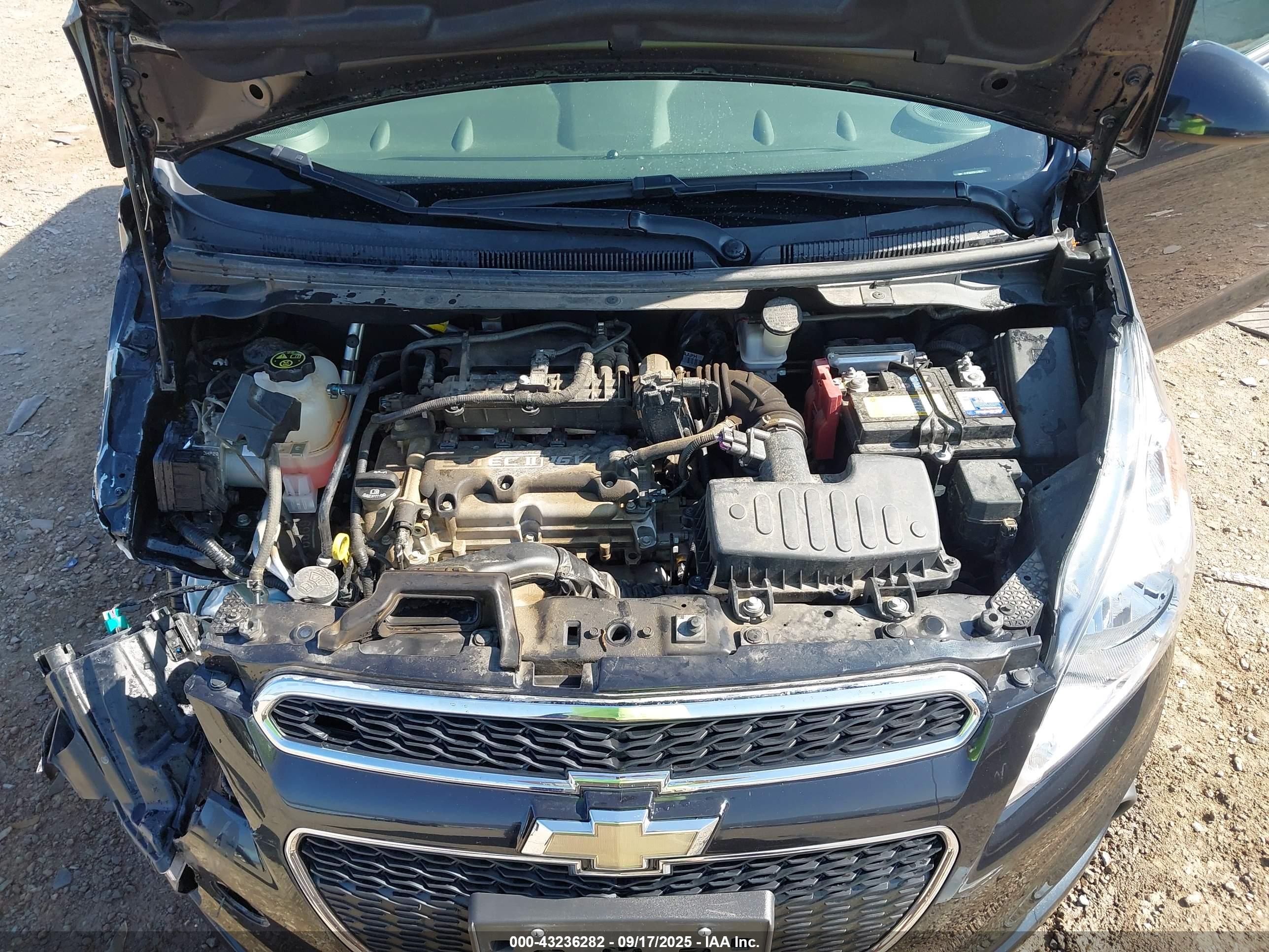 CHEVROLET SPARK image 10
