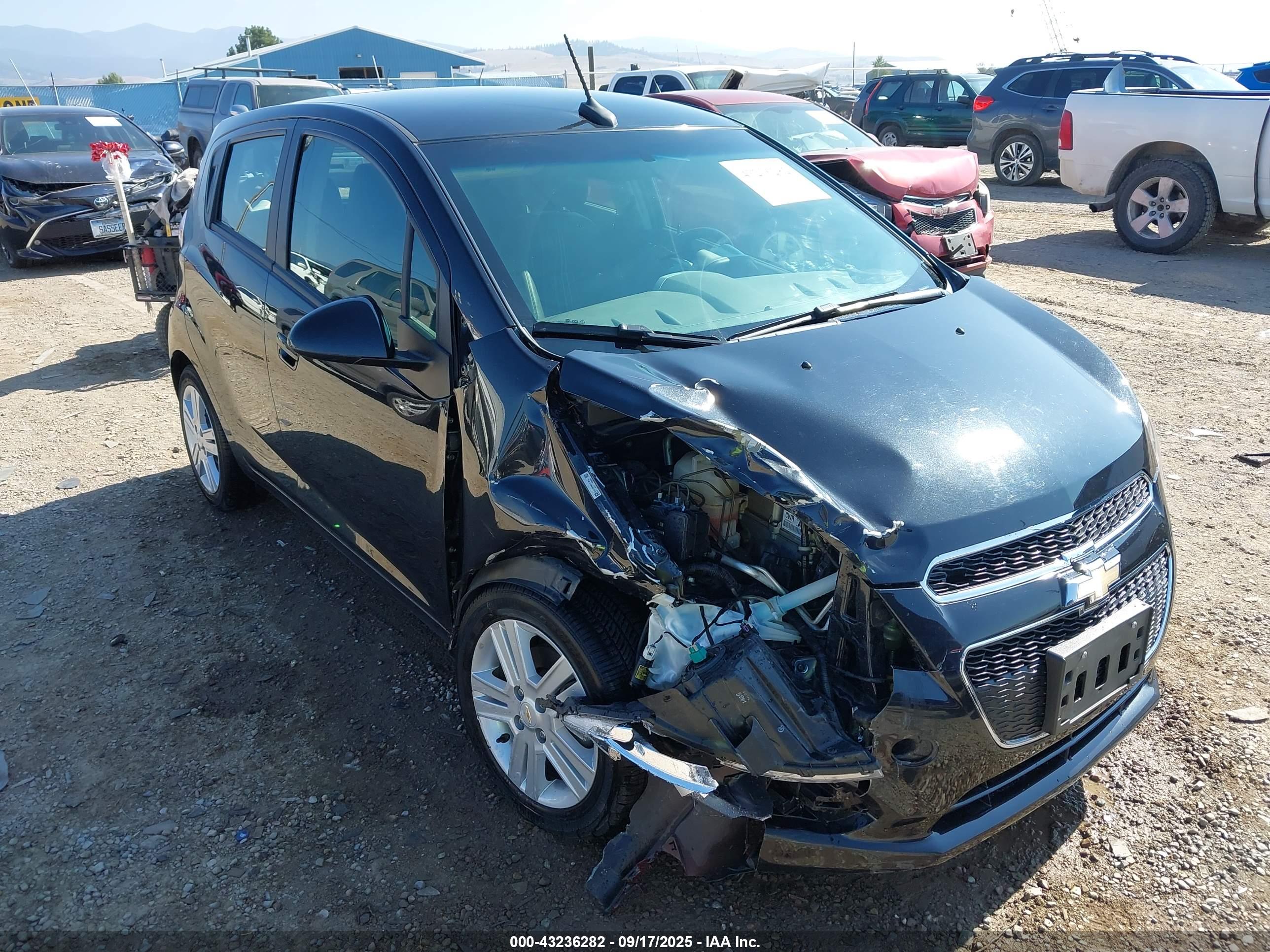 CHEVROLET SPARK image 6