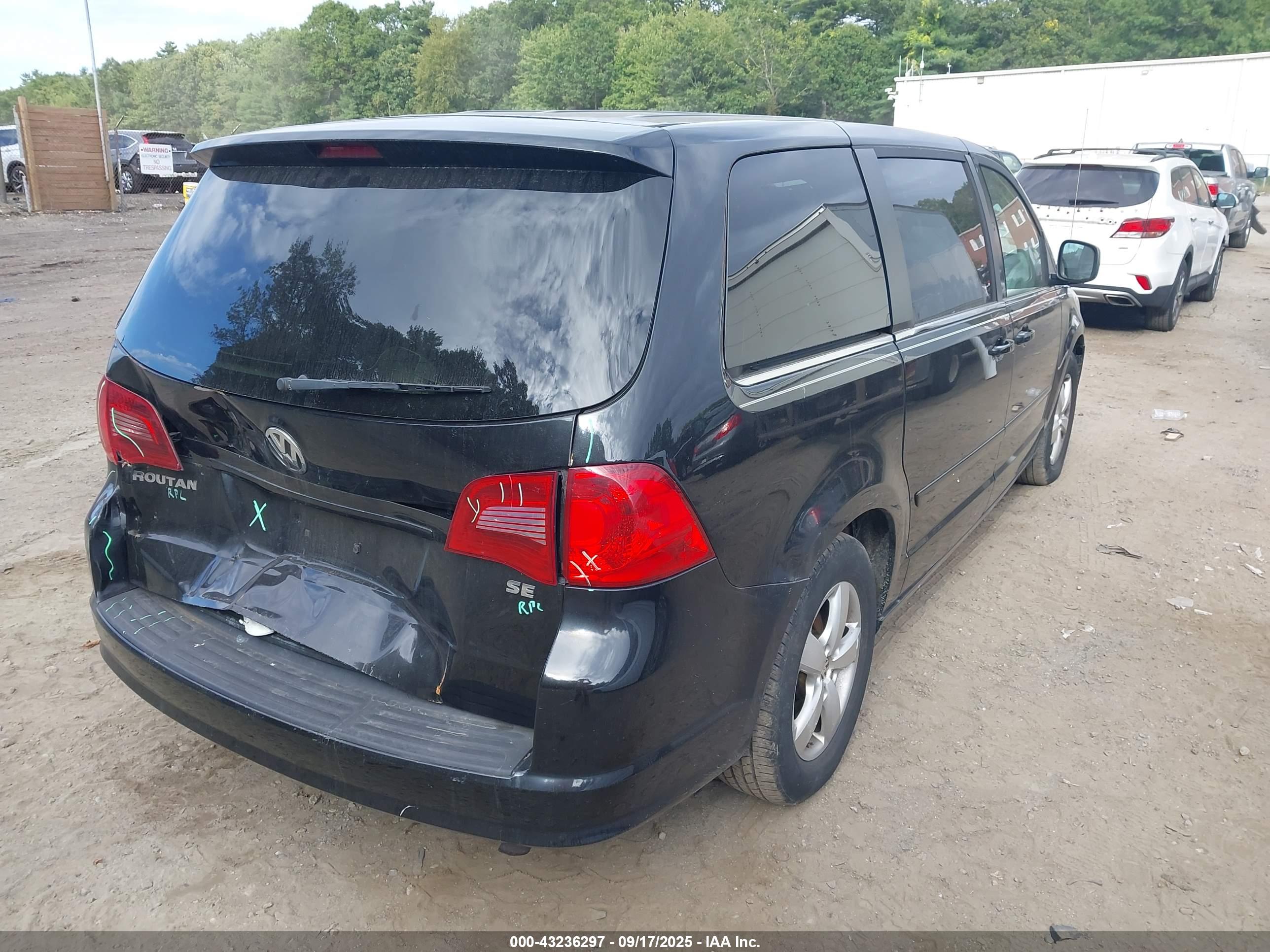 VOLKSWAGEN ROUTAN image 4