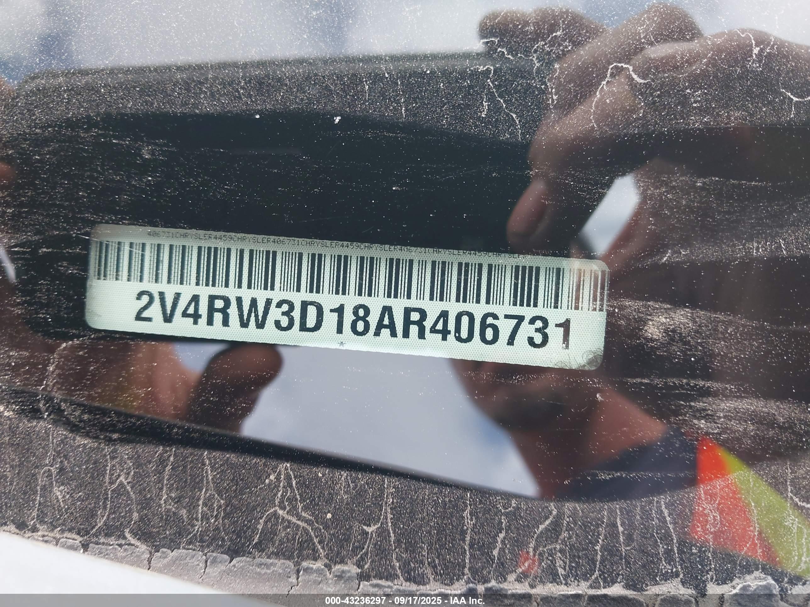VOLKSWAGEN ROUTAN image 9