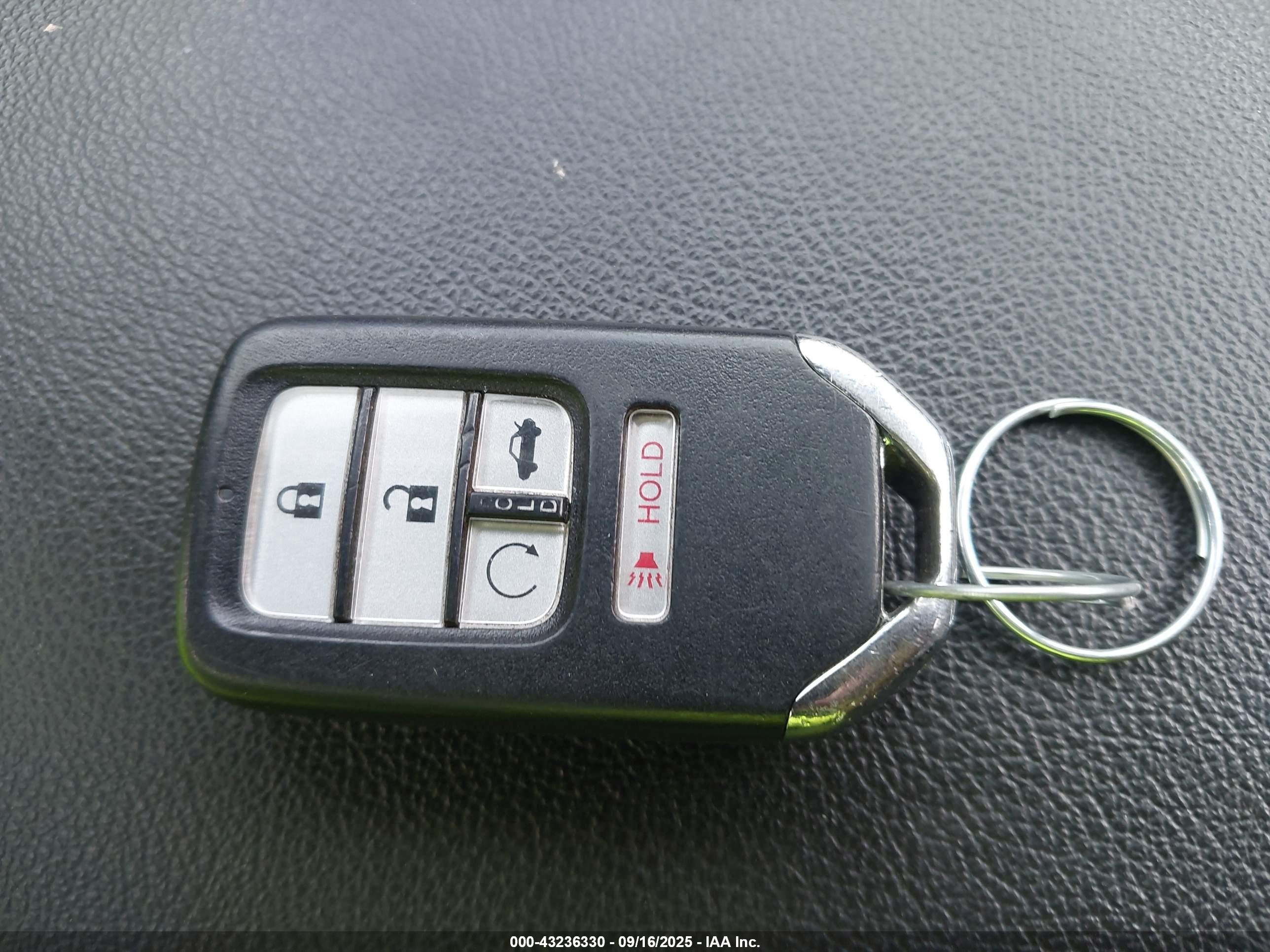 HONDA ACCORD image 11