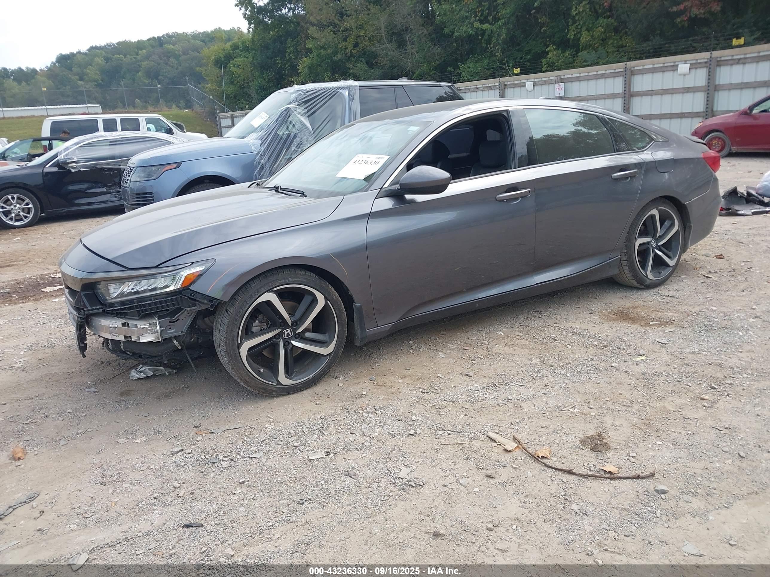 HONDA ACCORD image 2