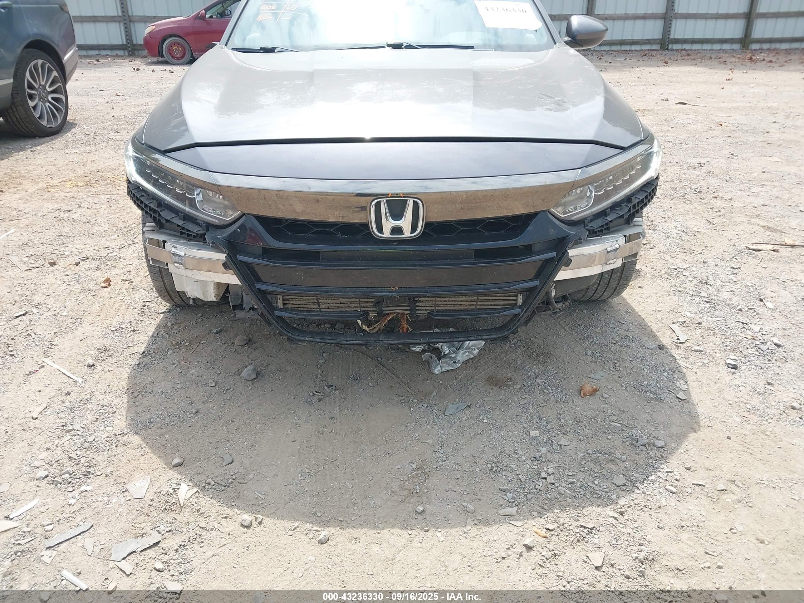 HONDA ACCORD image 6