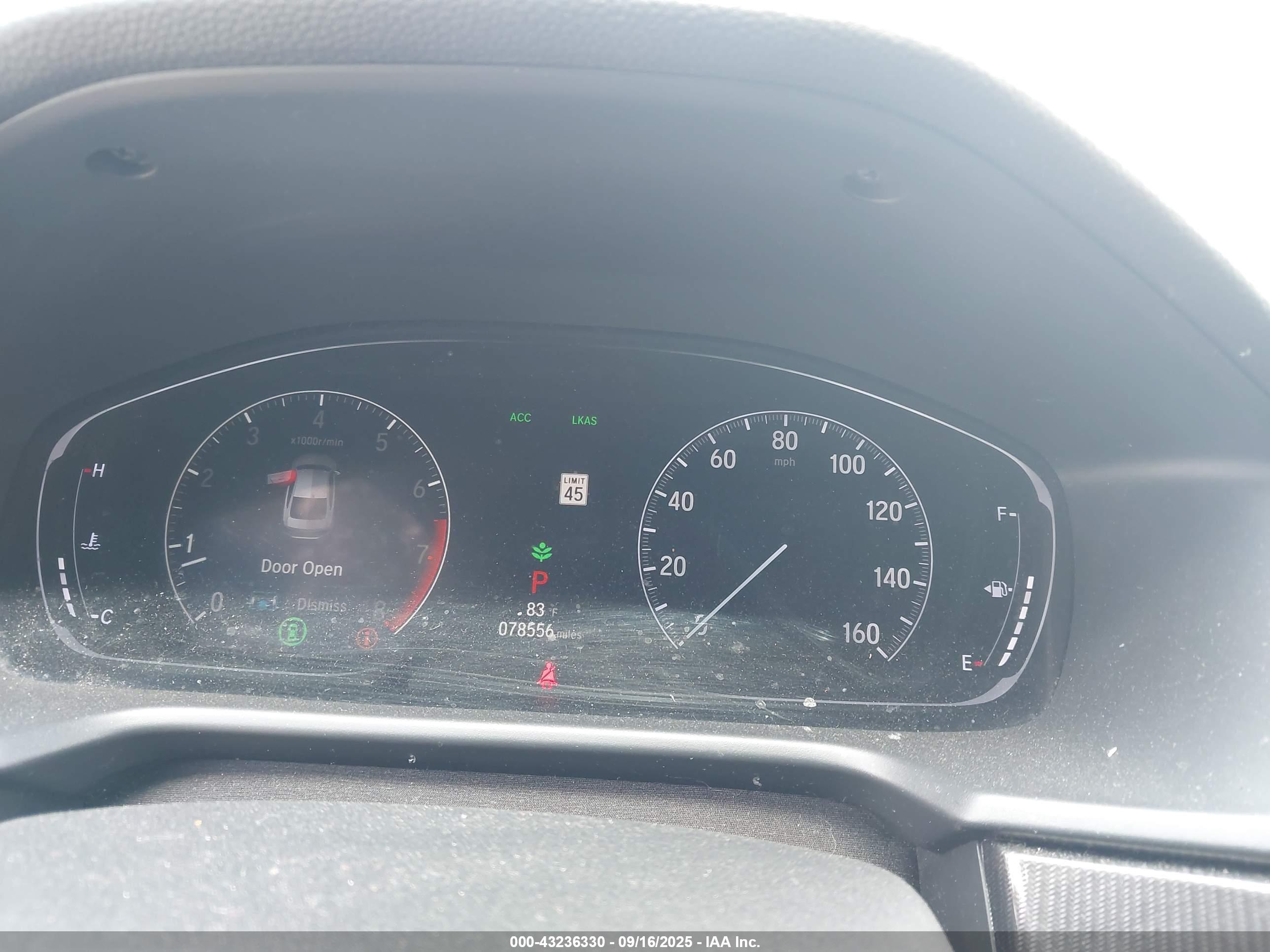 HONDA ACCORD image 7