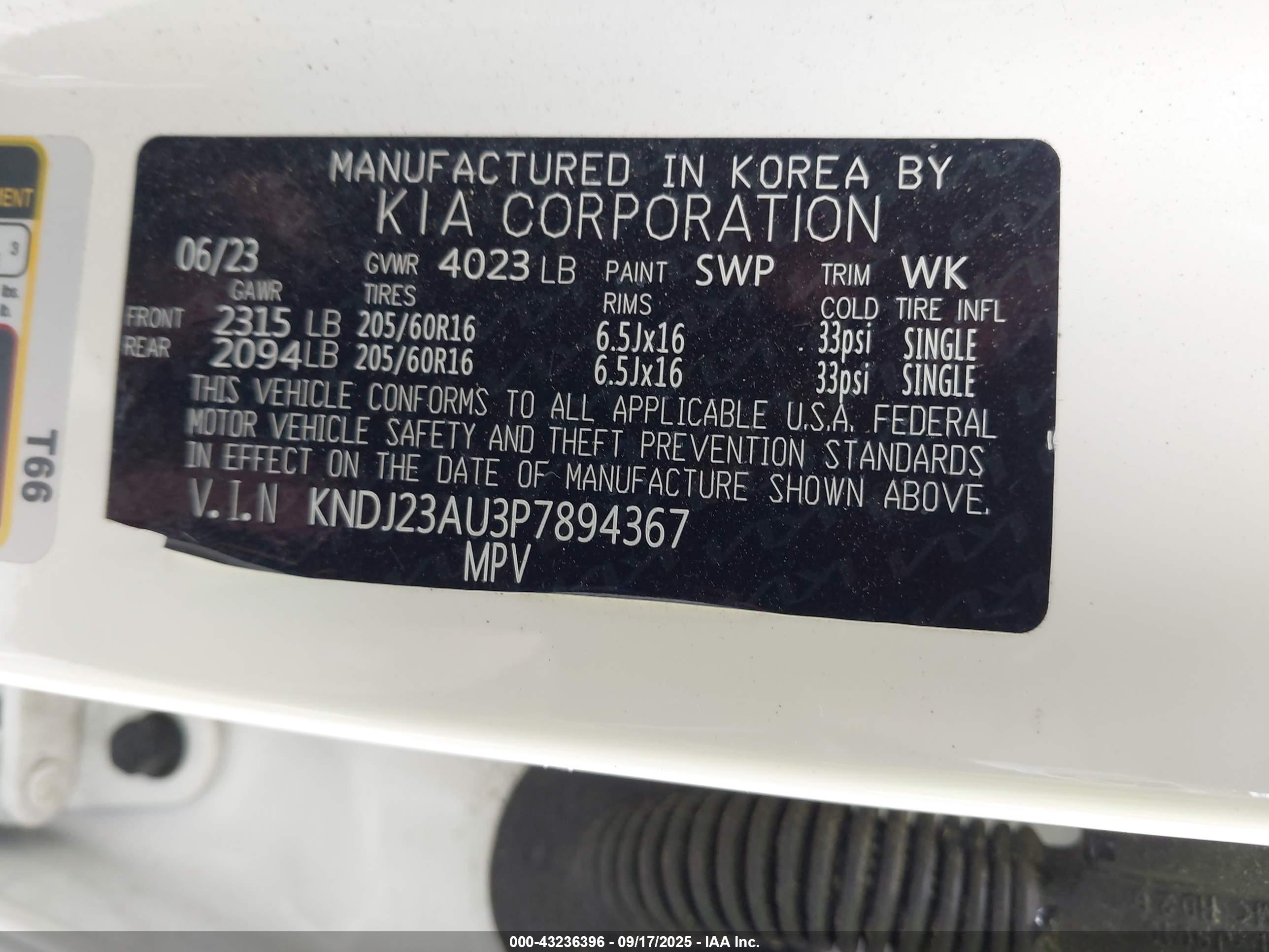 KIA SOUL image 9