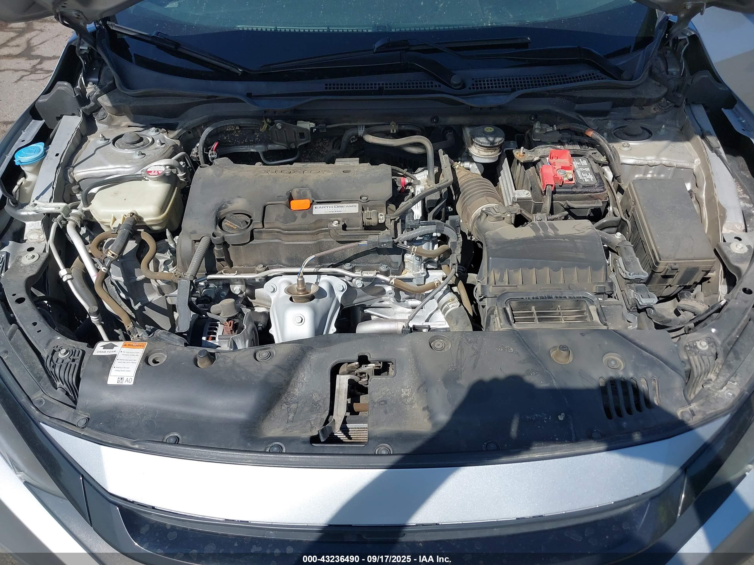 HONDA CIVIC image 10
