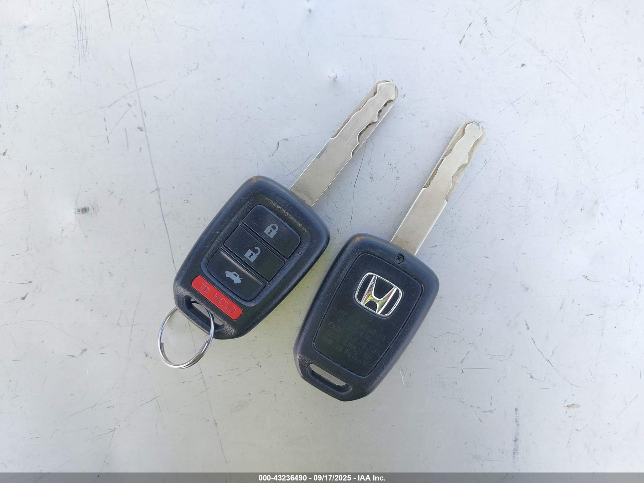 HONDA CIVIC image 11