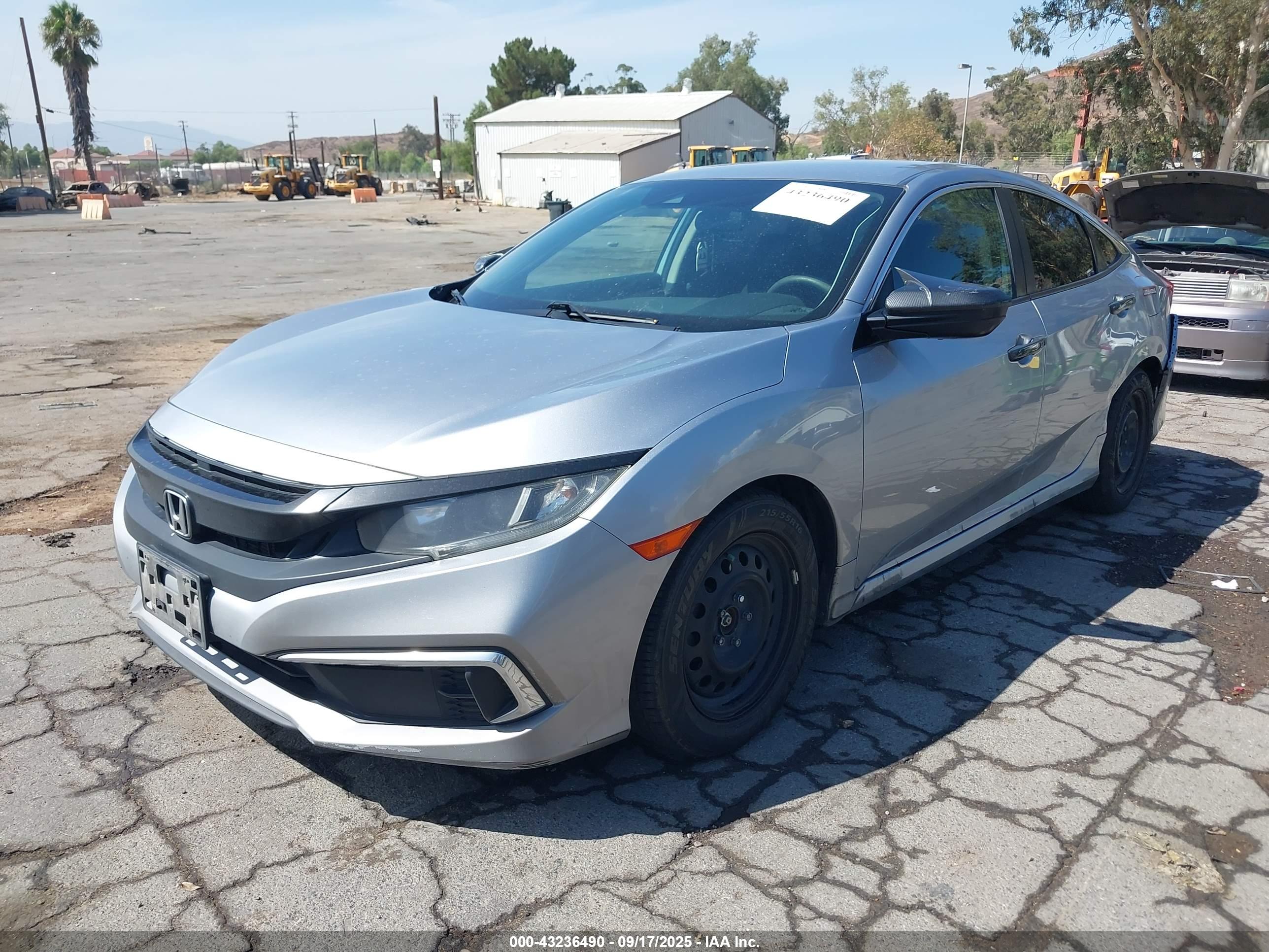 HONDA CIVIC image 2
