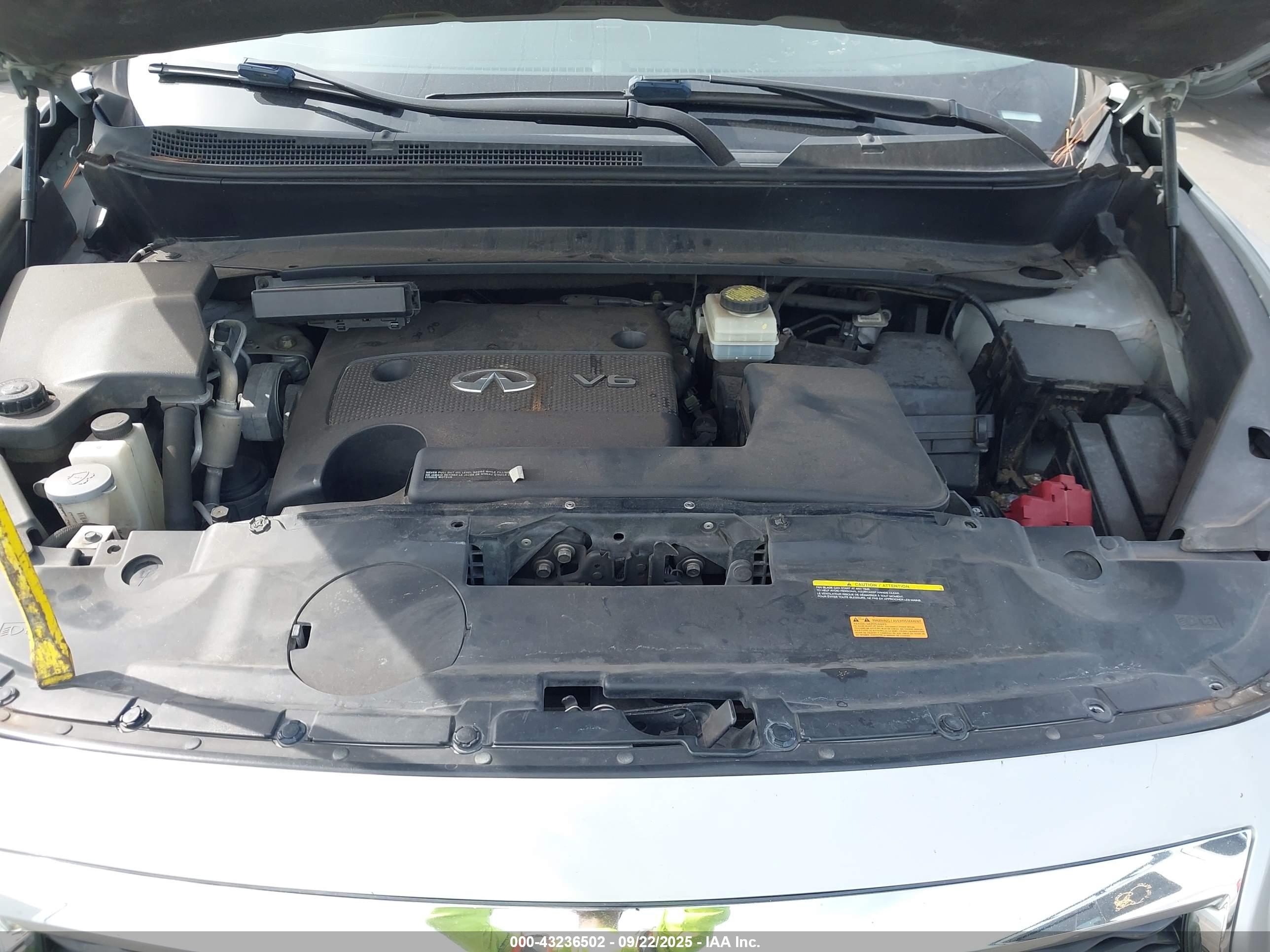 INFINITI QX60 image 10