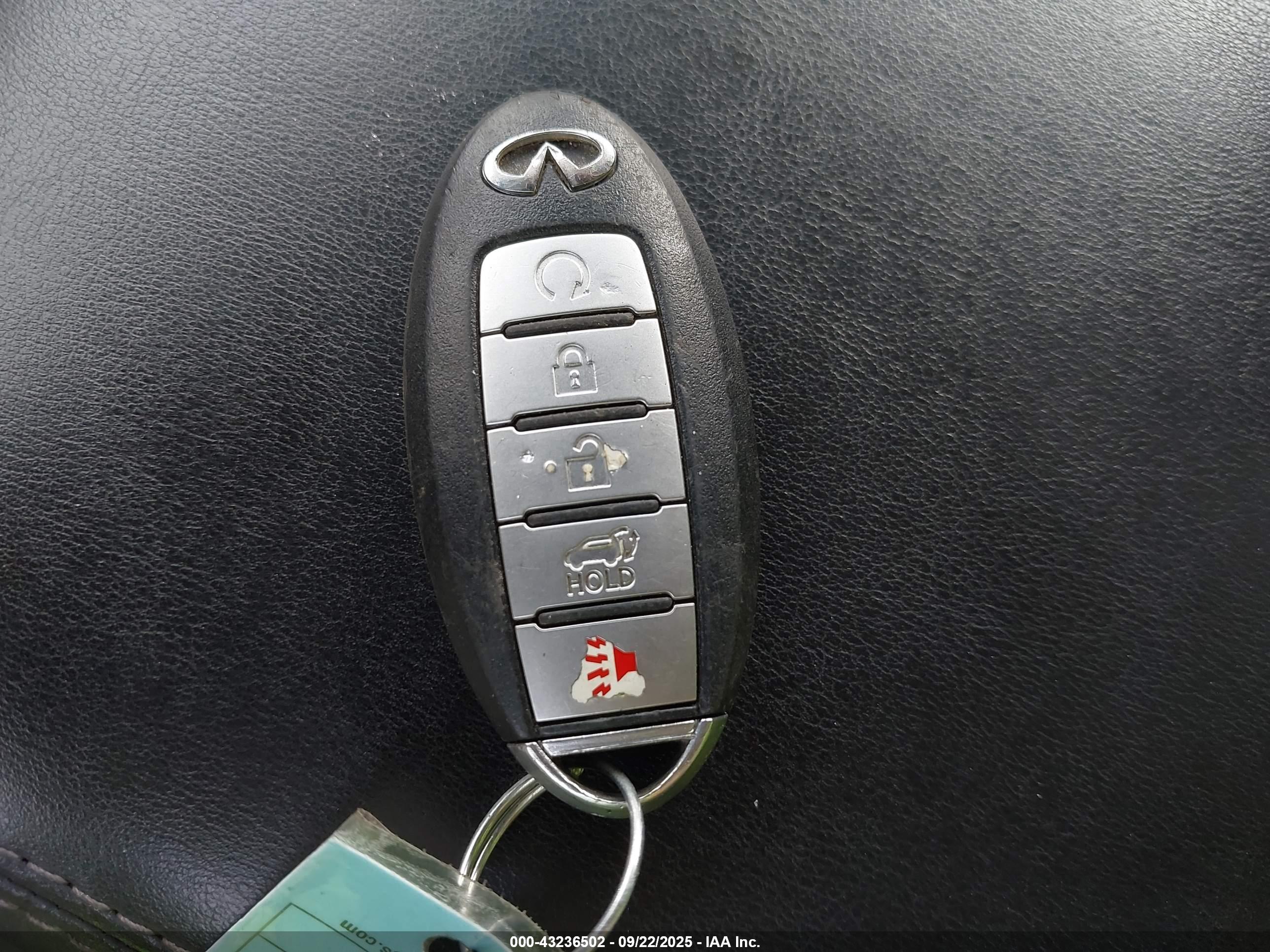 INFINITI QX60 image 11