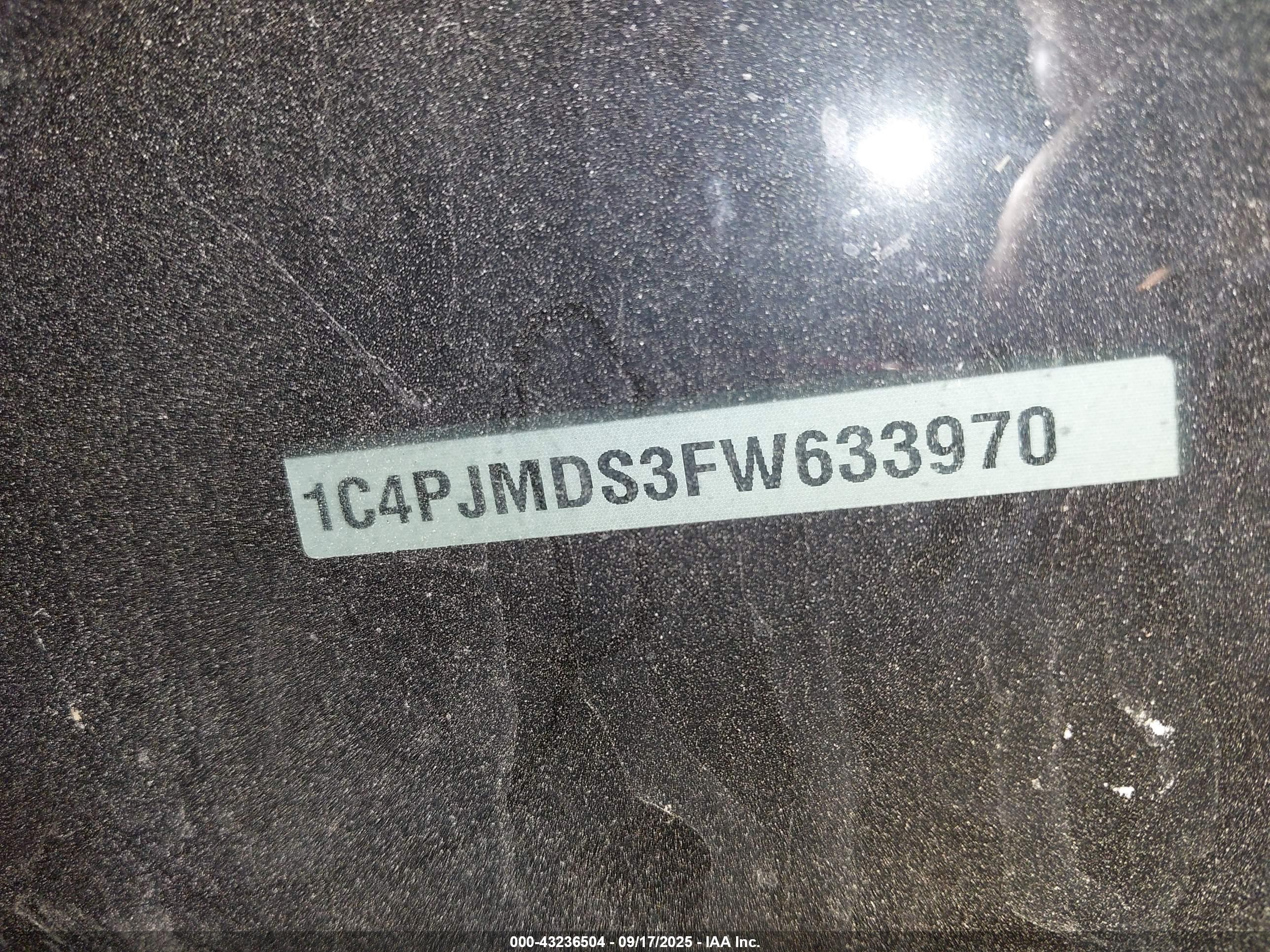 JEEP CHEROKEE image 9