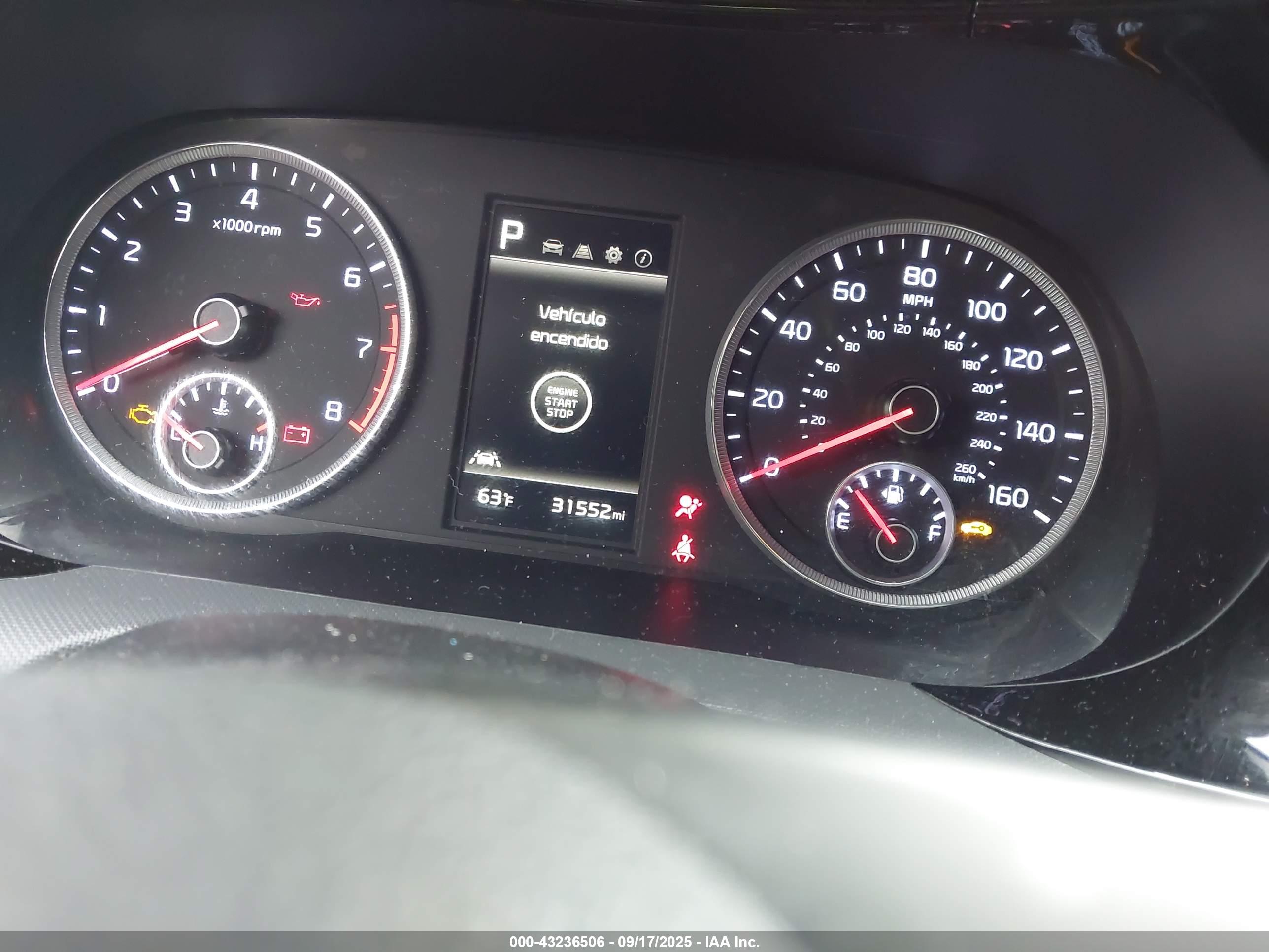 KIA K5 image 7