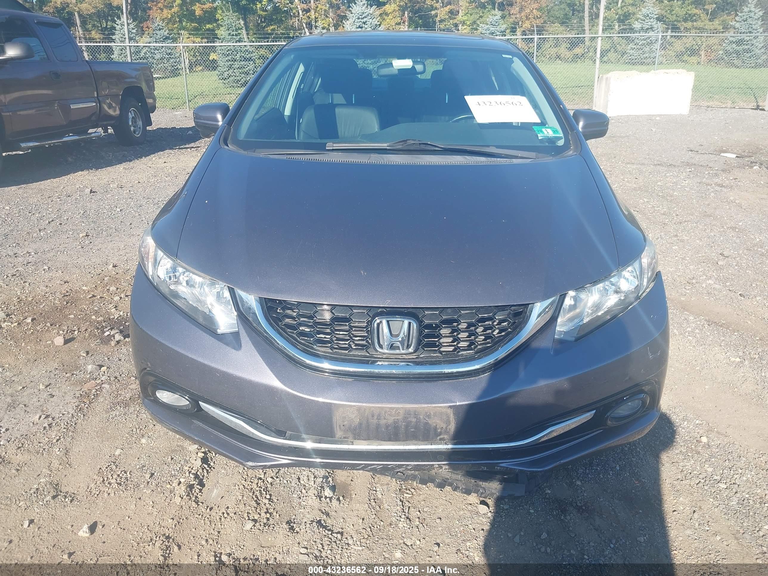 HONDA CIVIC image 6