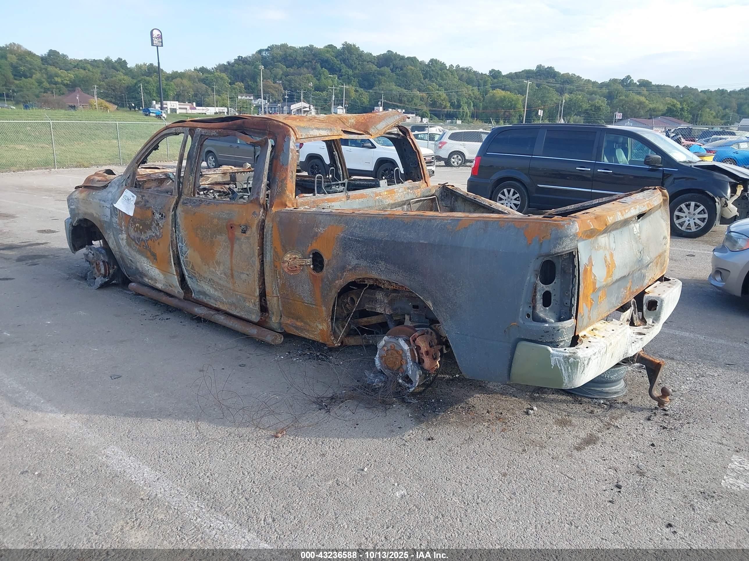 RAM 2500 image 3