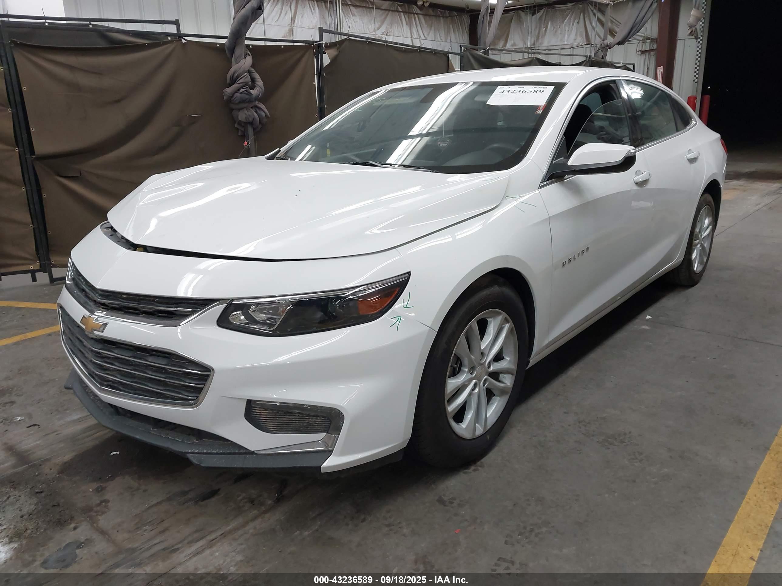 CHEVROLET MALIBU image 2