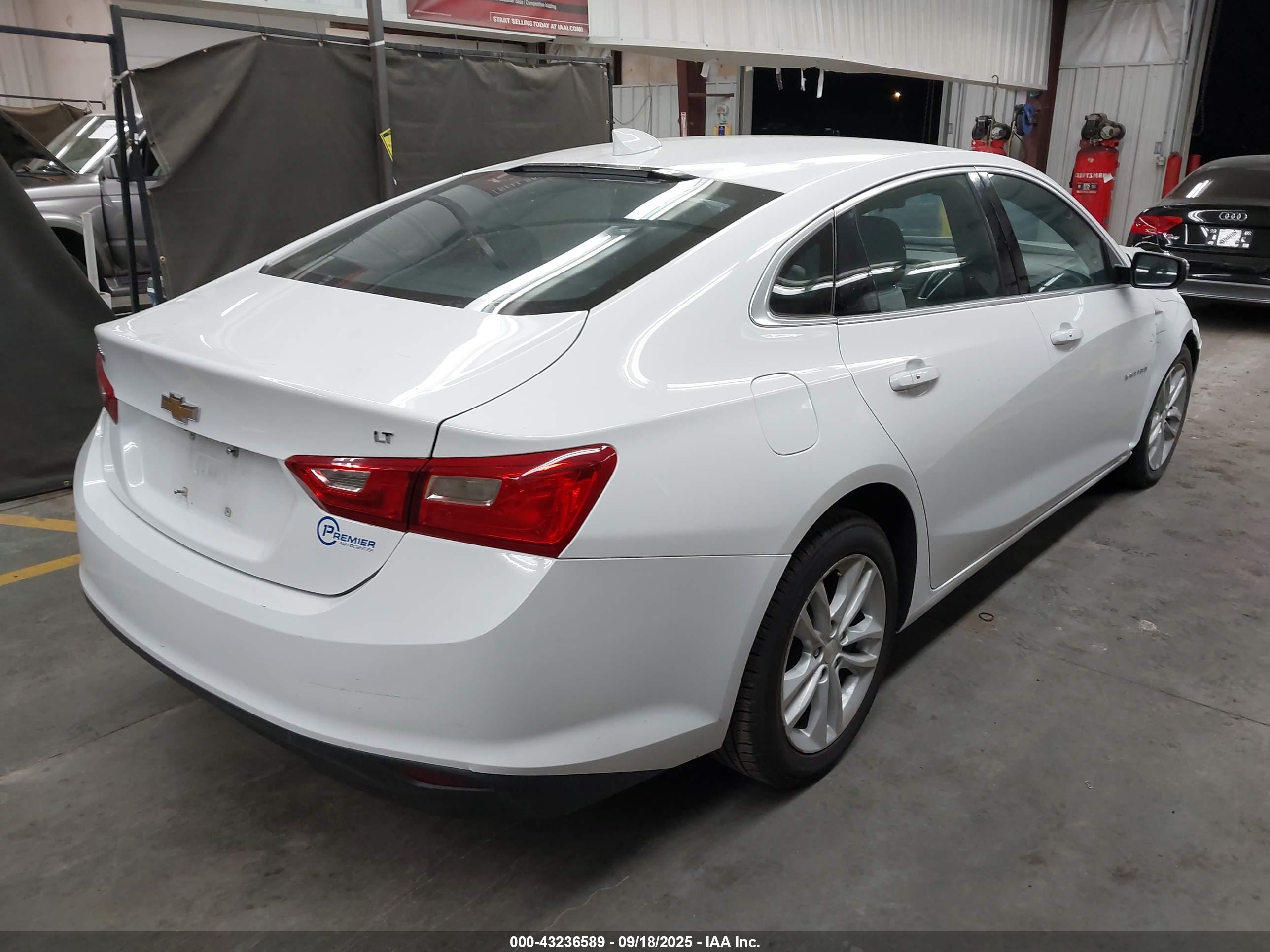 CHEVROLET MALIBU image 4