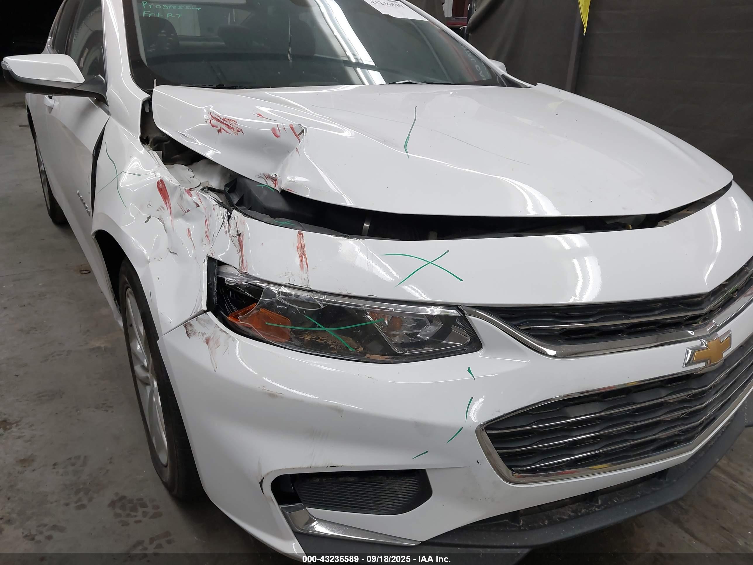 CHEVROLET MALIBU image 6