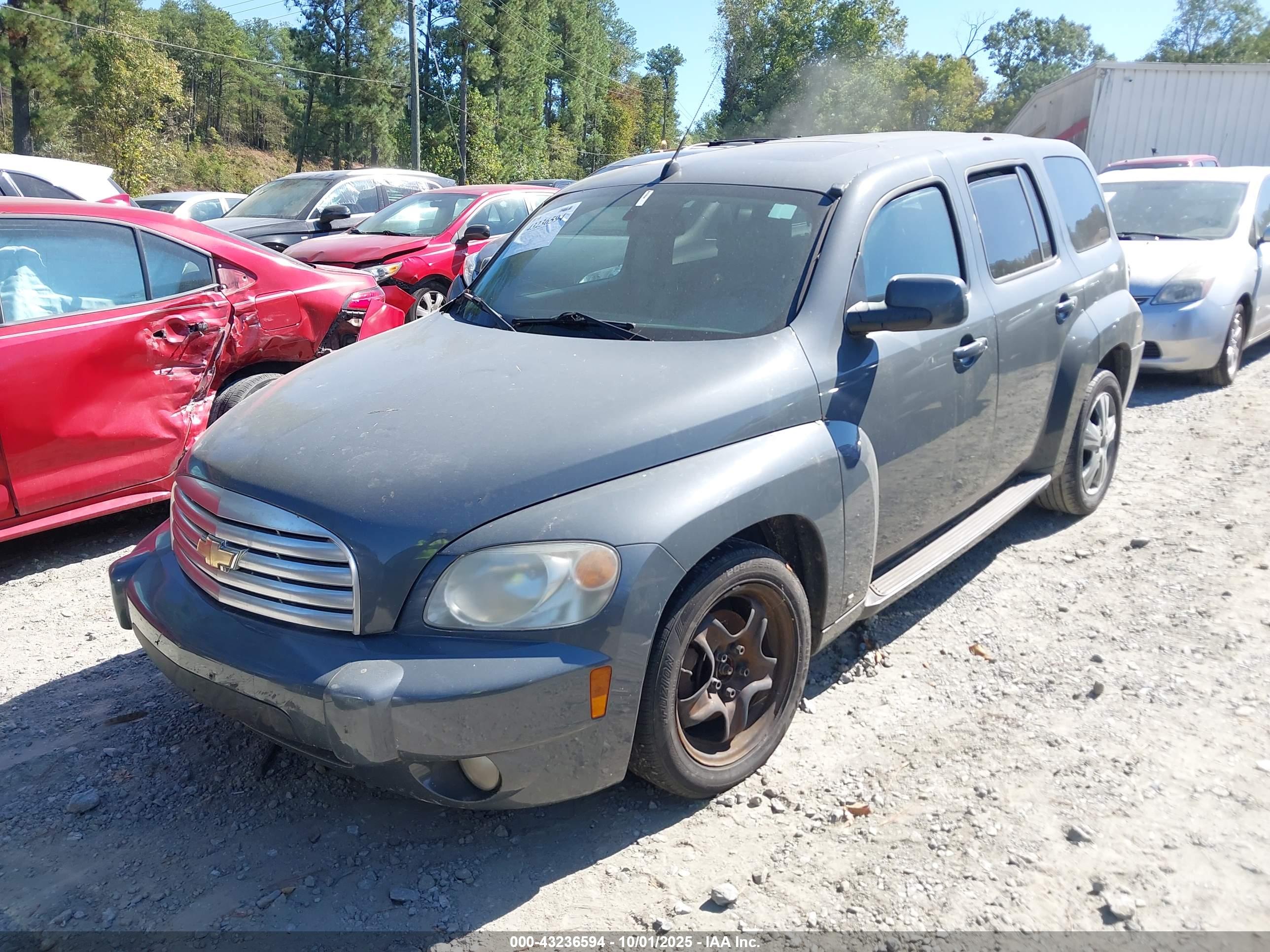 CHEVROLET HHR image 2