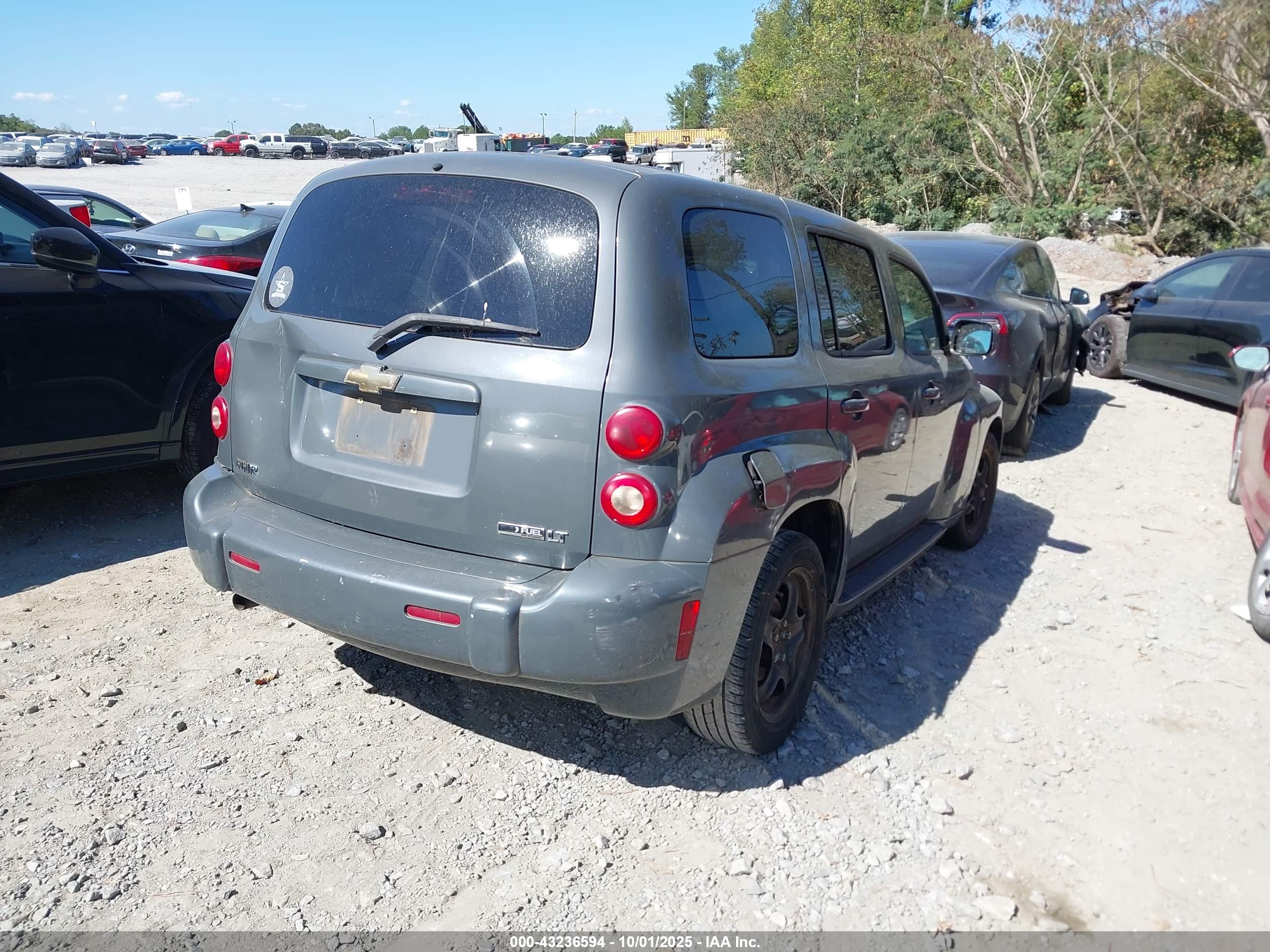 CHEVROLET HHR image 4