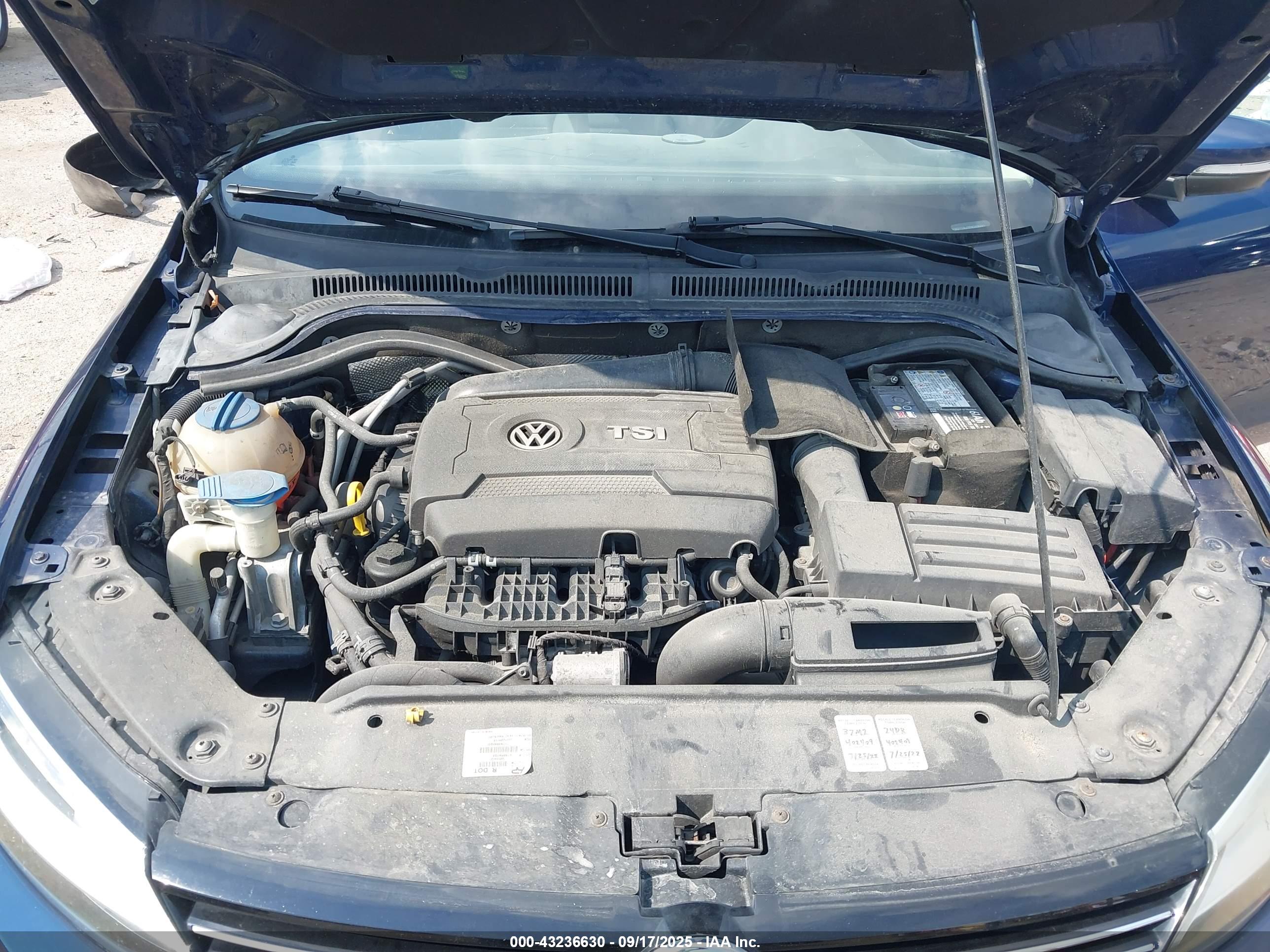 VOLKSWAGEN JETTA image 10