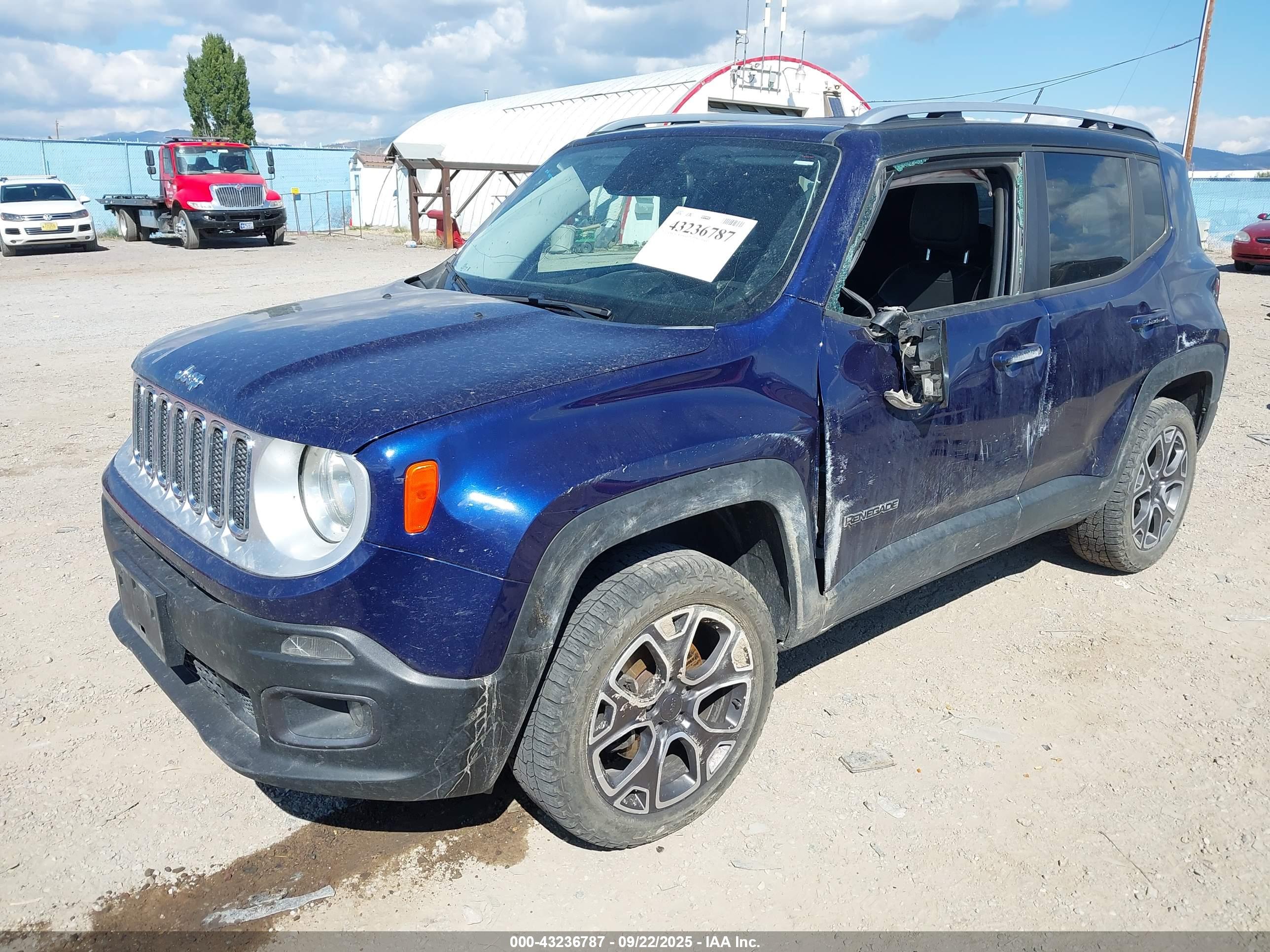 JEEP RENEGADE image 2