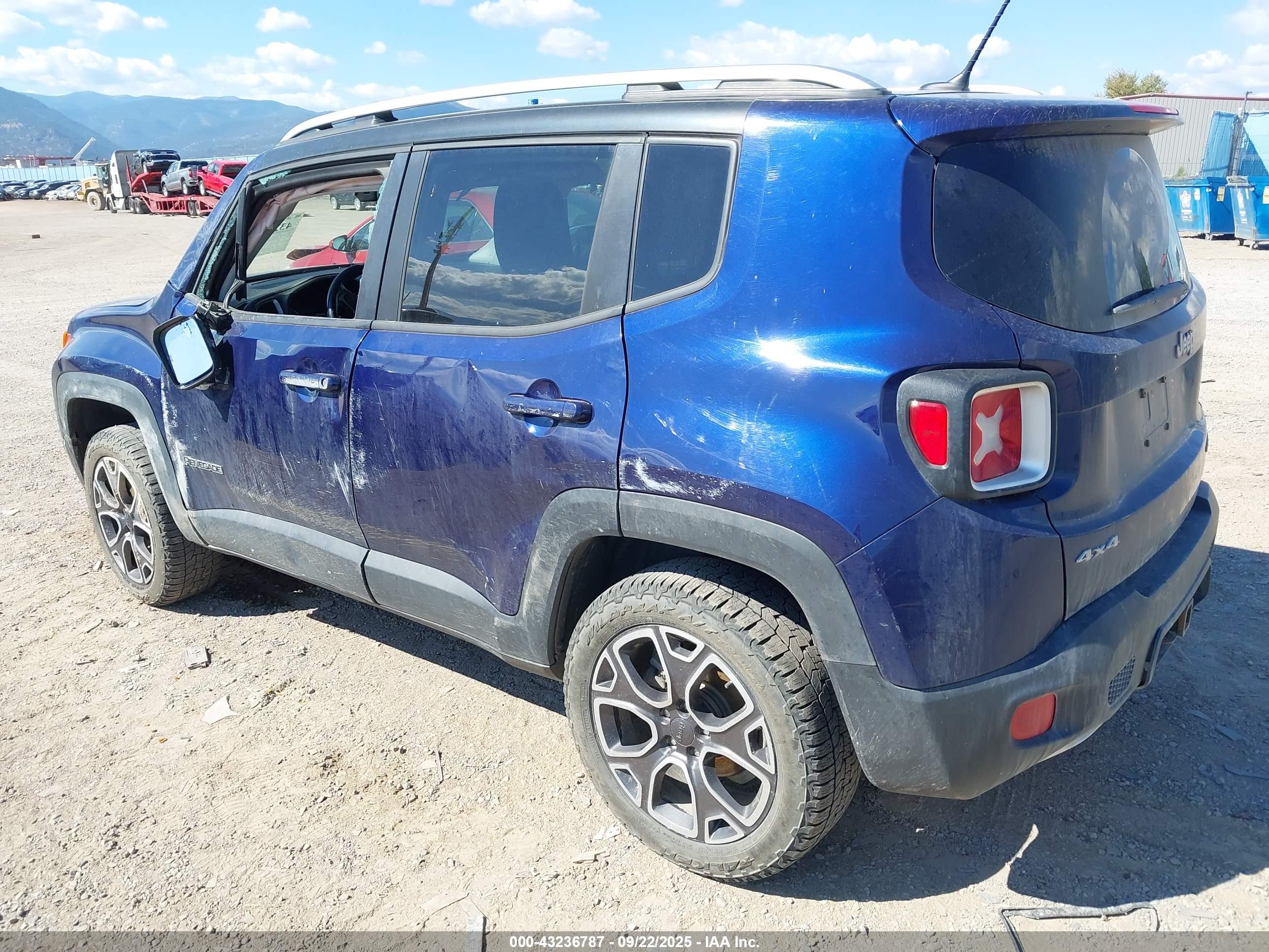JEEP RENEGADE image 3