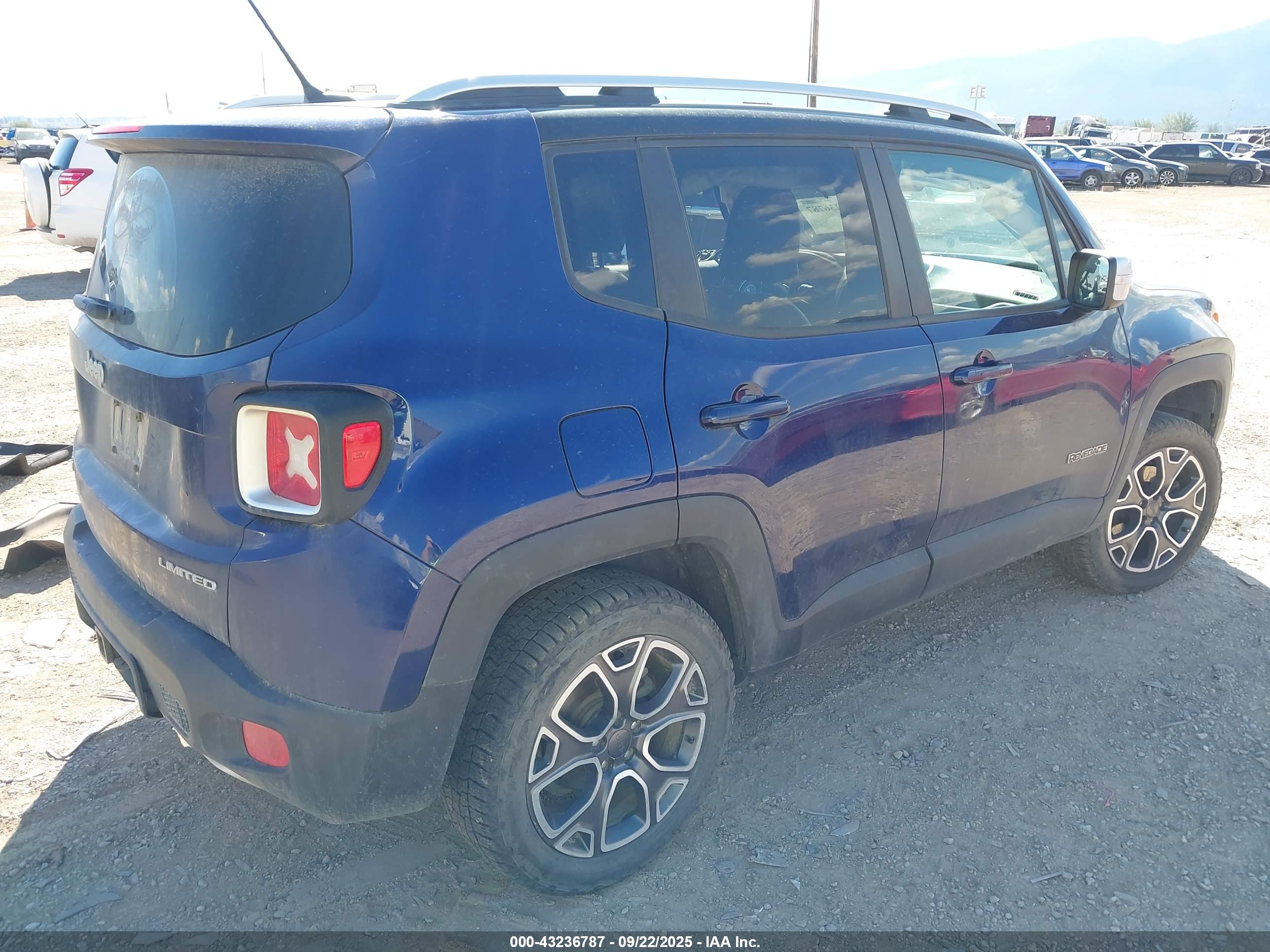 JEEP RENEGADE image 4