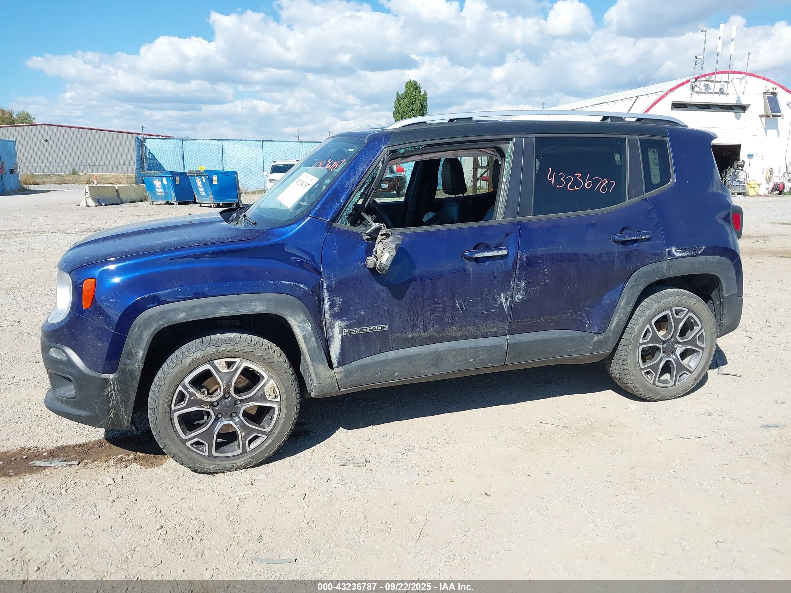 JEEP RENEGADE image 6