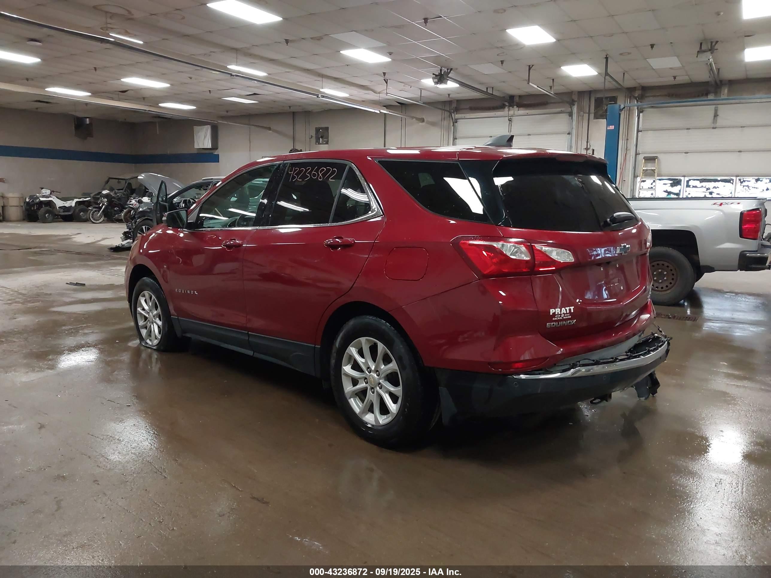 CHEVROLET EQUINOX image 3