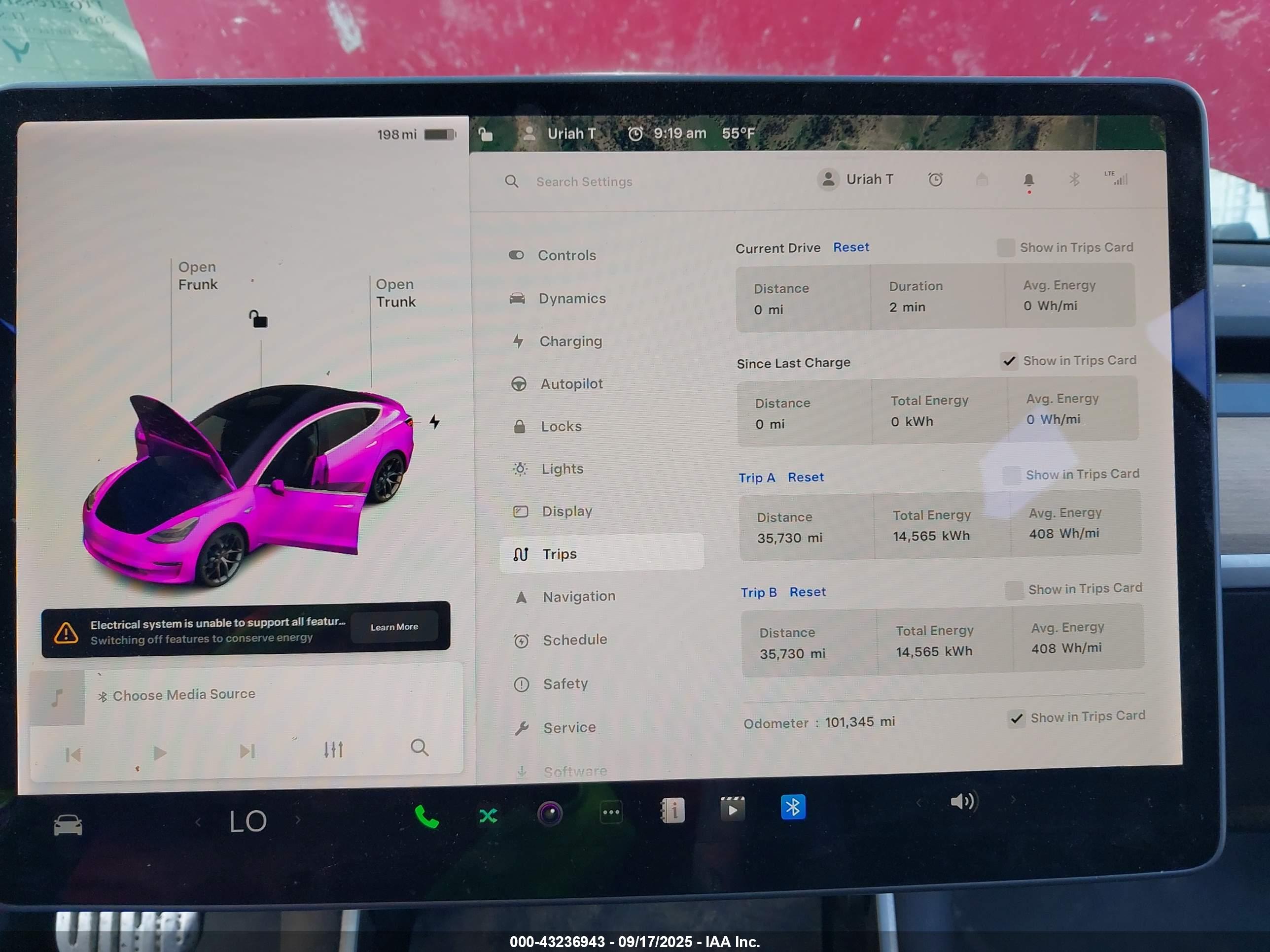 TESLA MODEL image 7