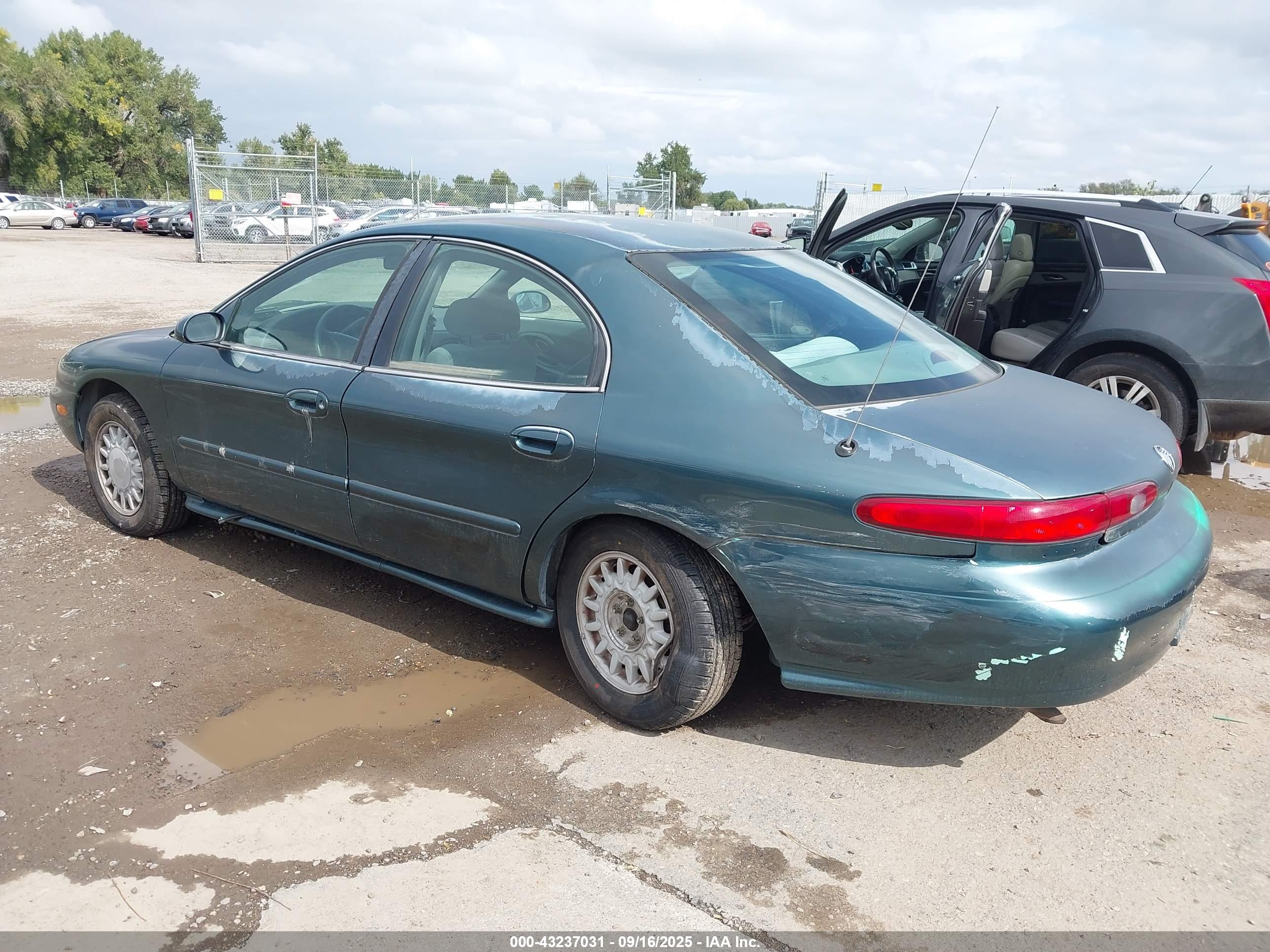 MERCURY SABLE image 3