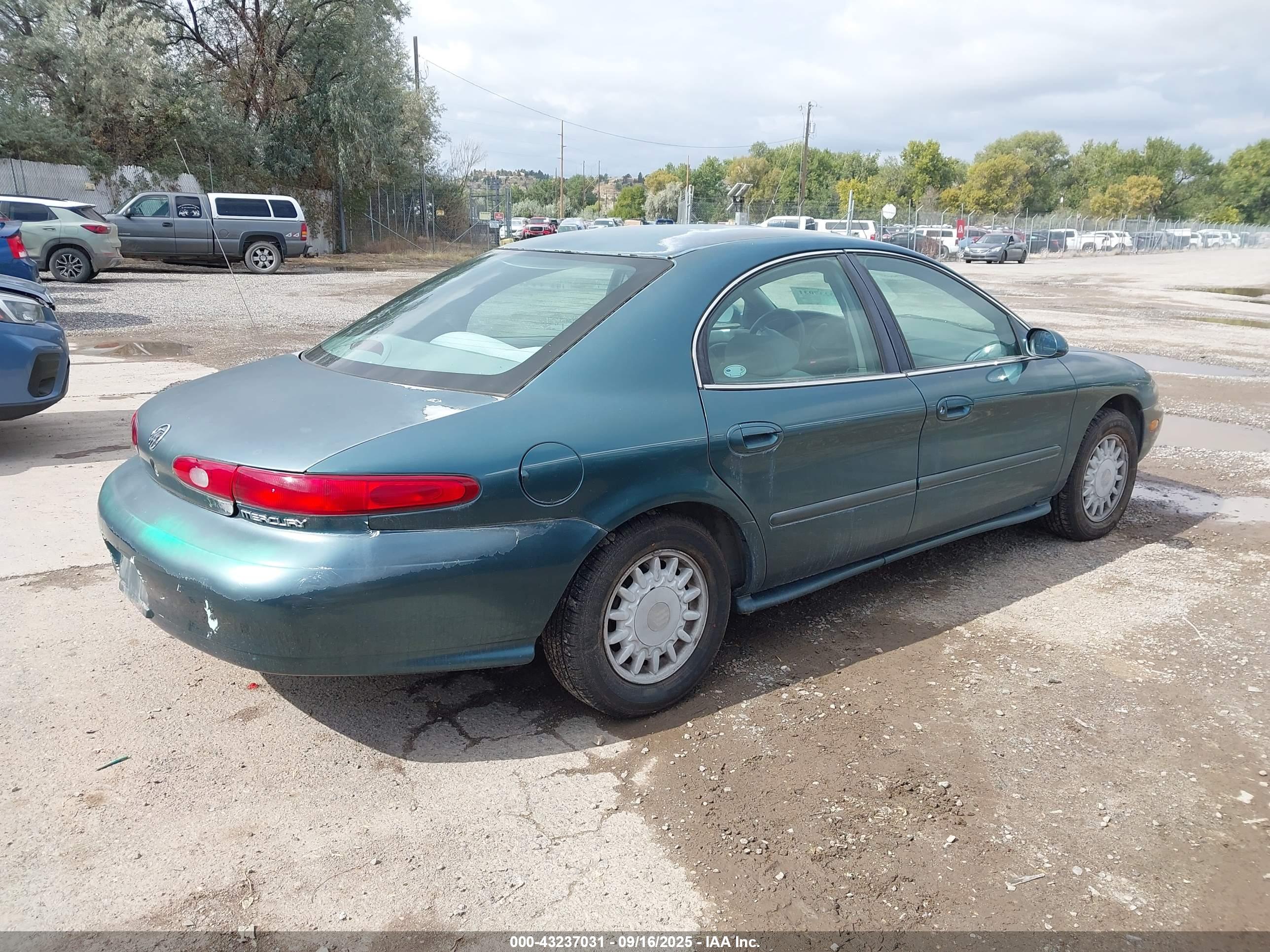 MERCURY SABLE image 4