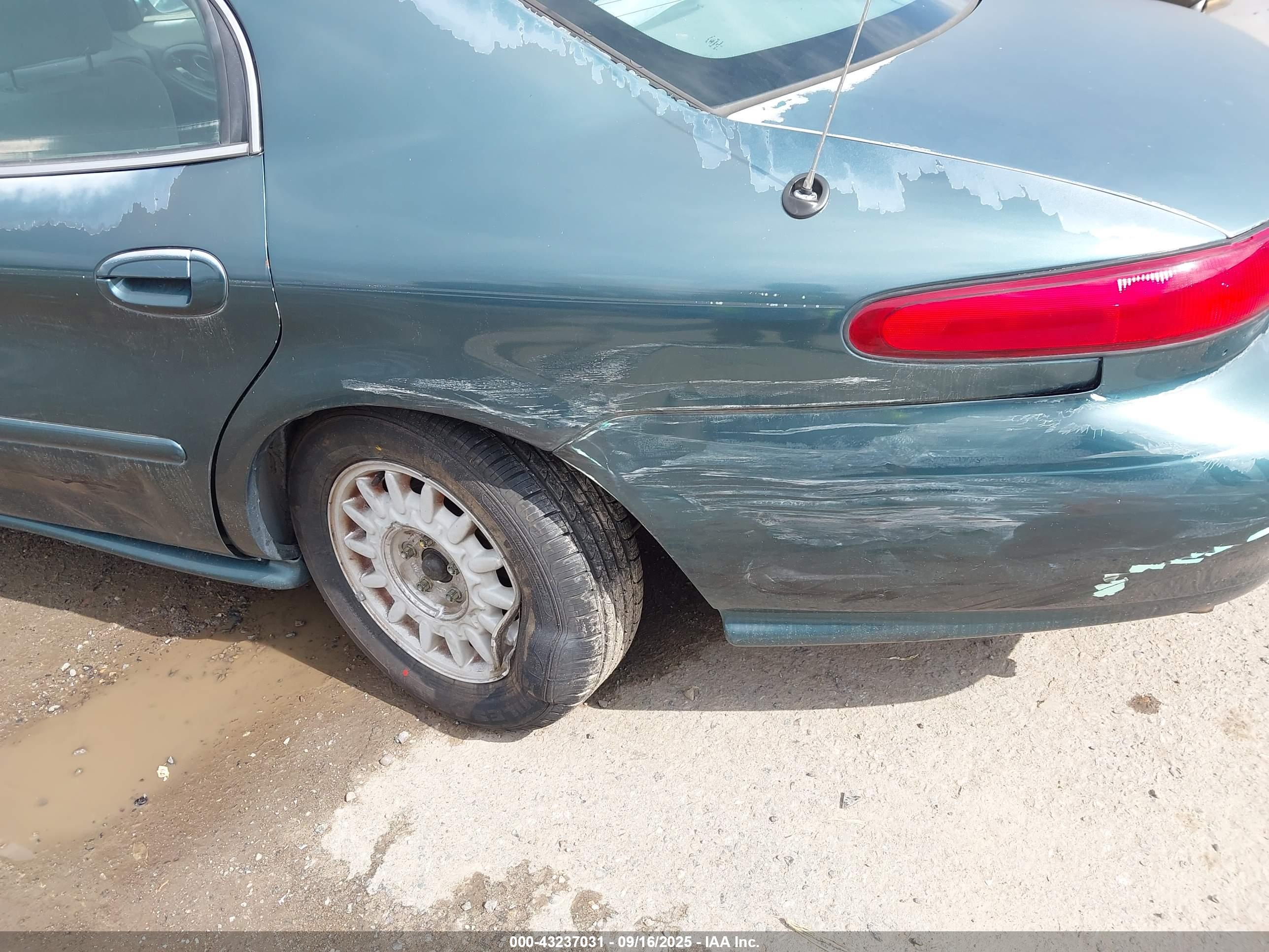 MERCURY SABLE image 6