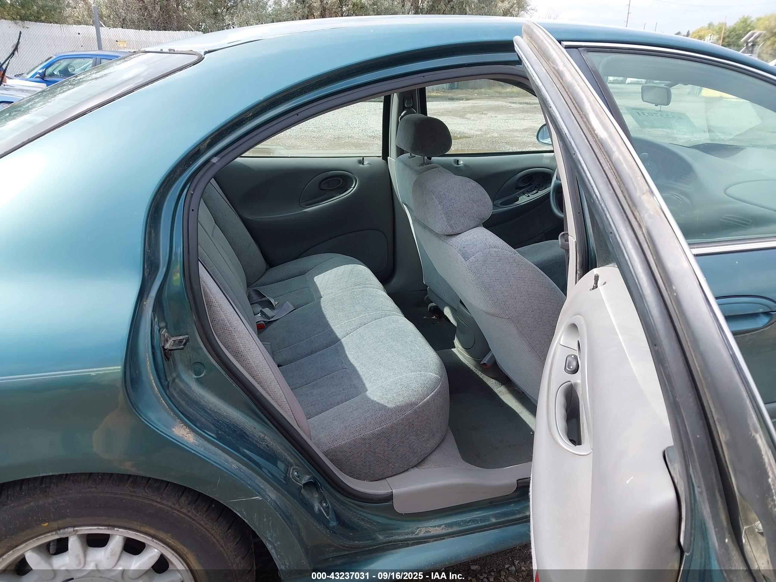 MERCURY SABLE image 8