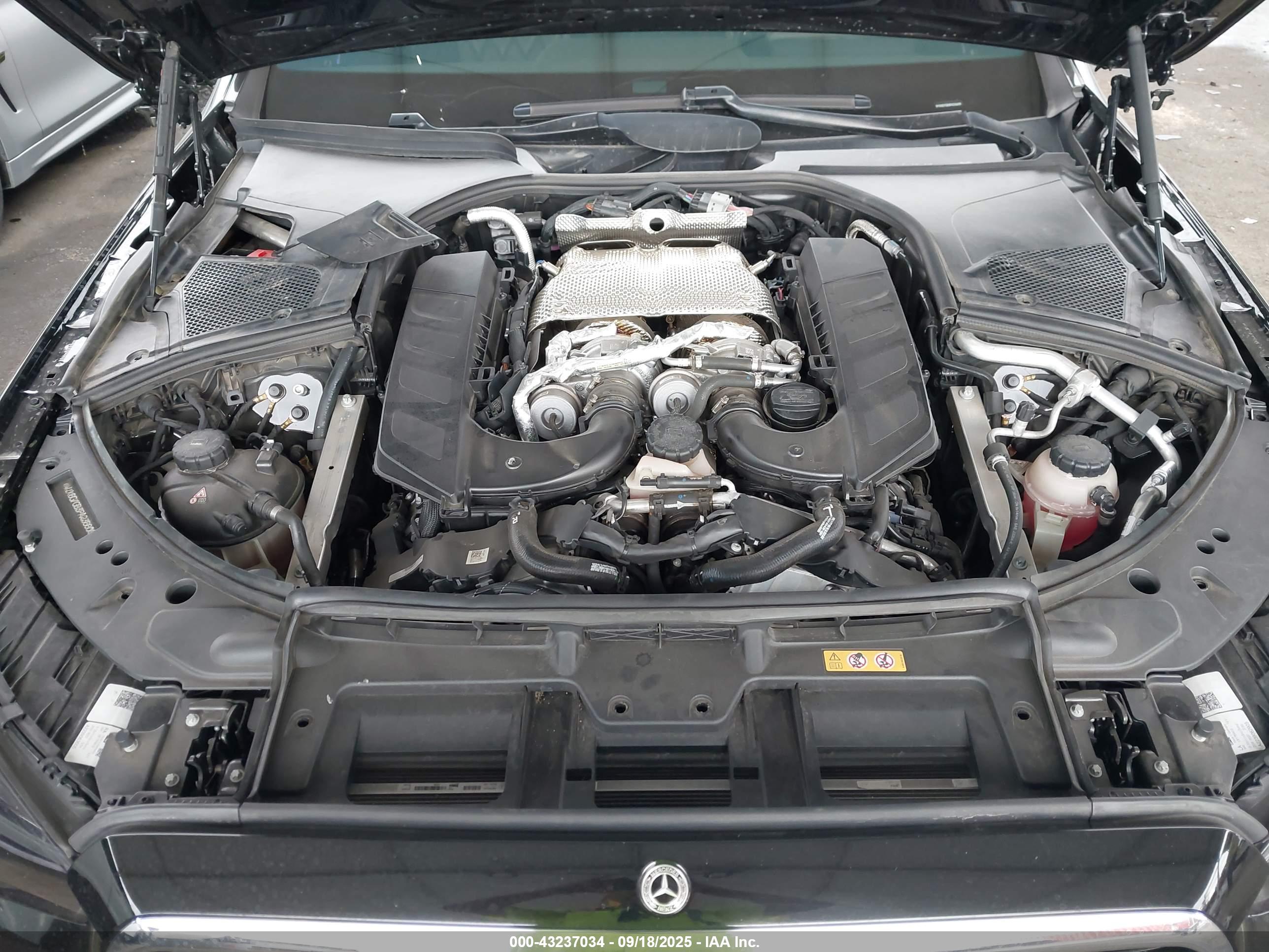 MERCEDES-BENZ S image 10