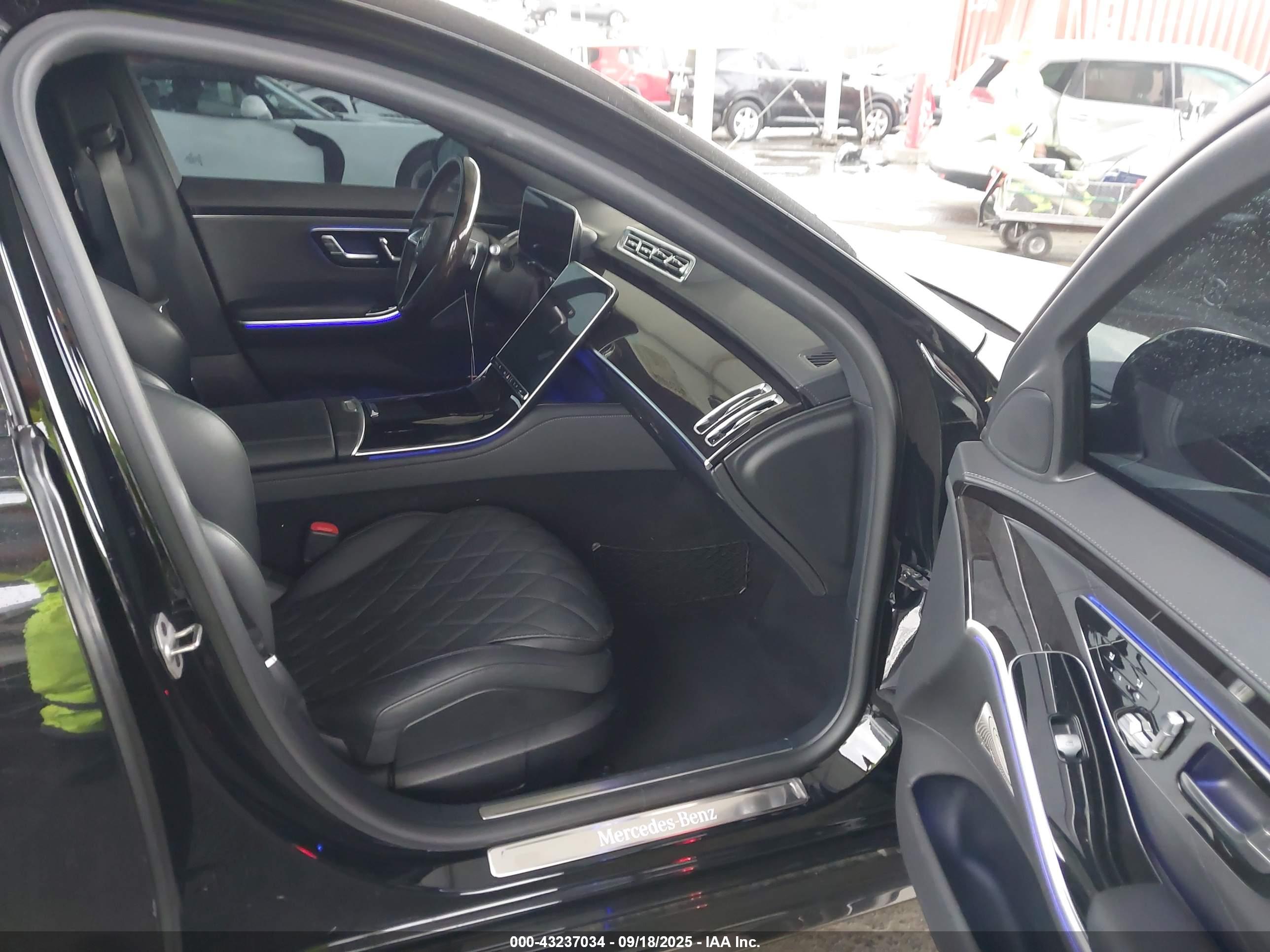 MERCEDES-BENZ S image 5