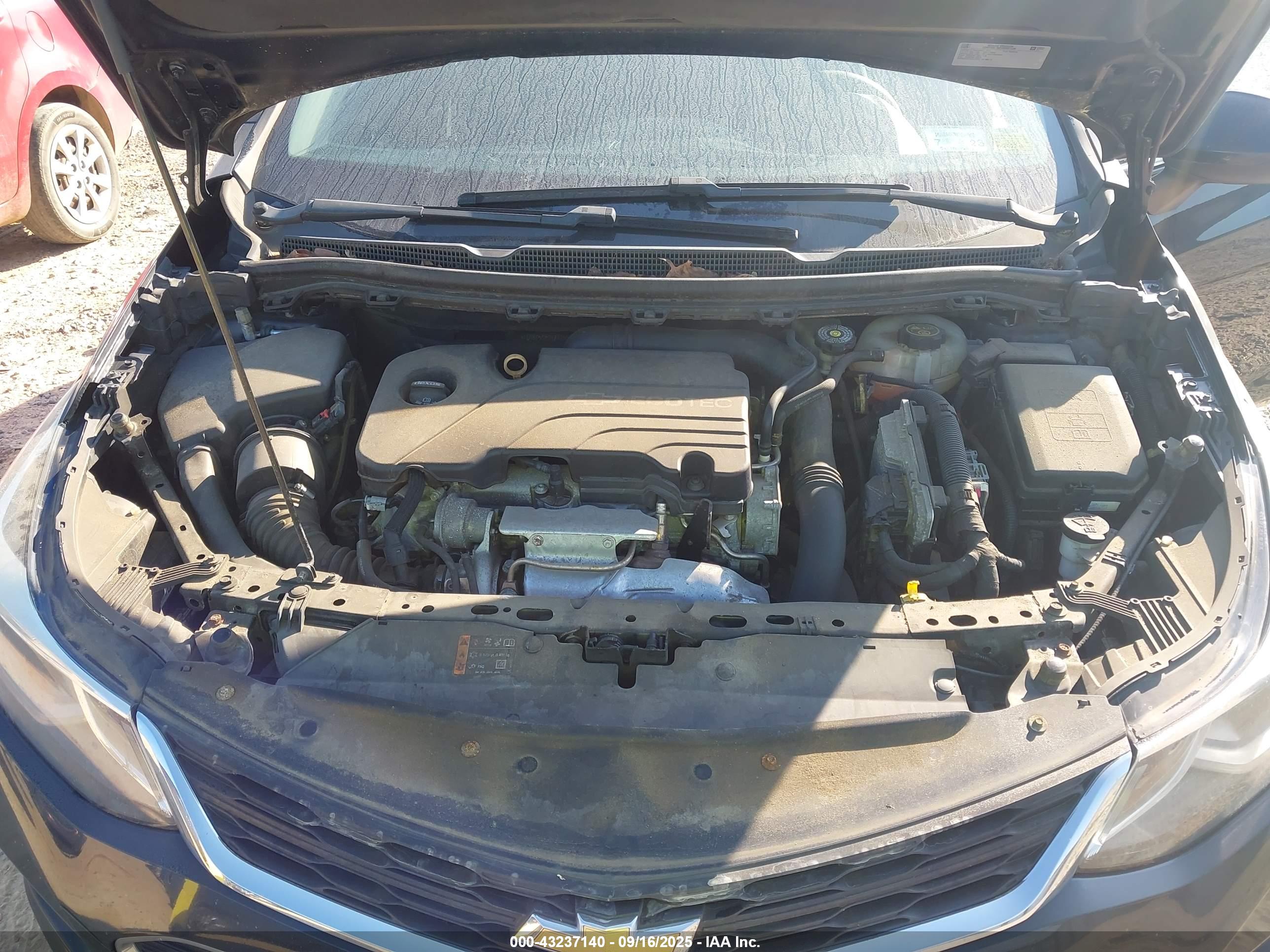 CHEVROLET CRUZE image 10