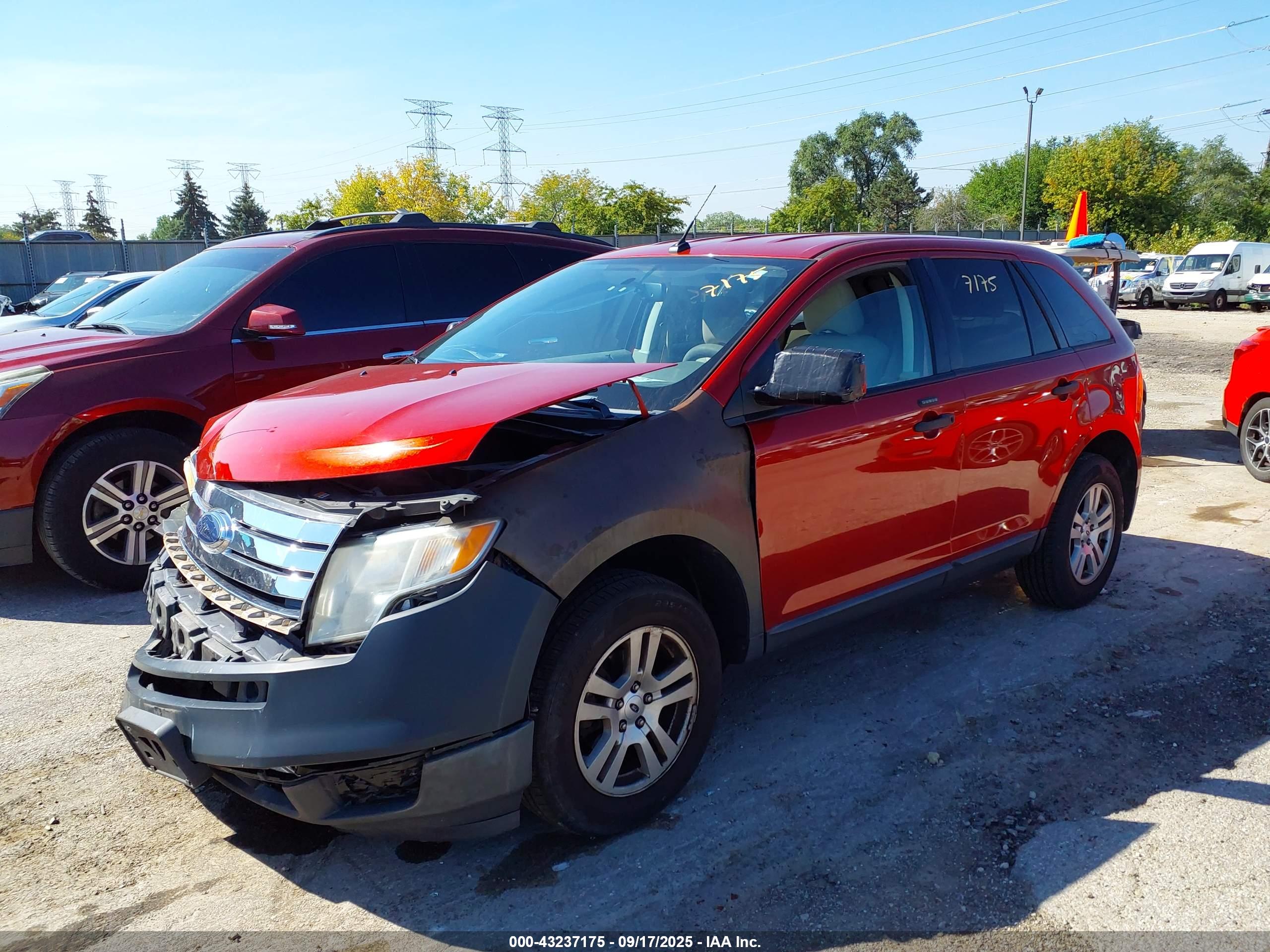 FORD EDGE image 2