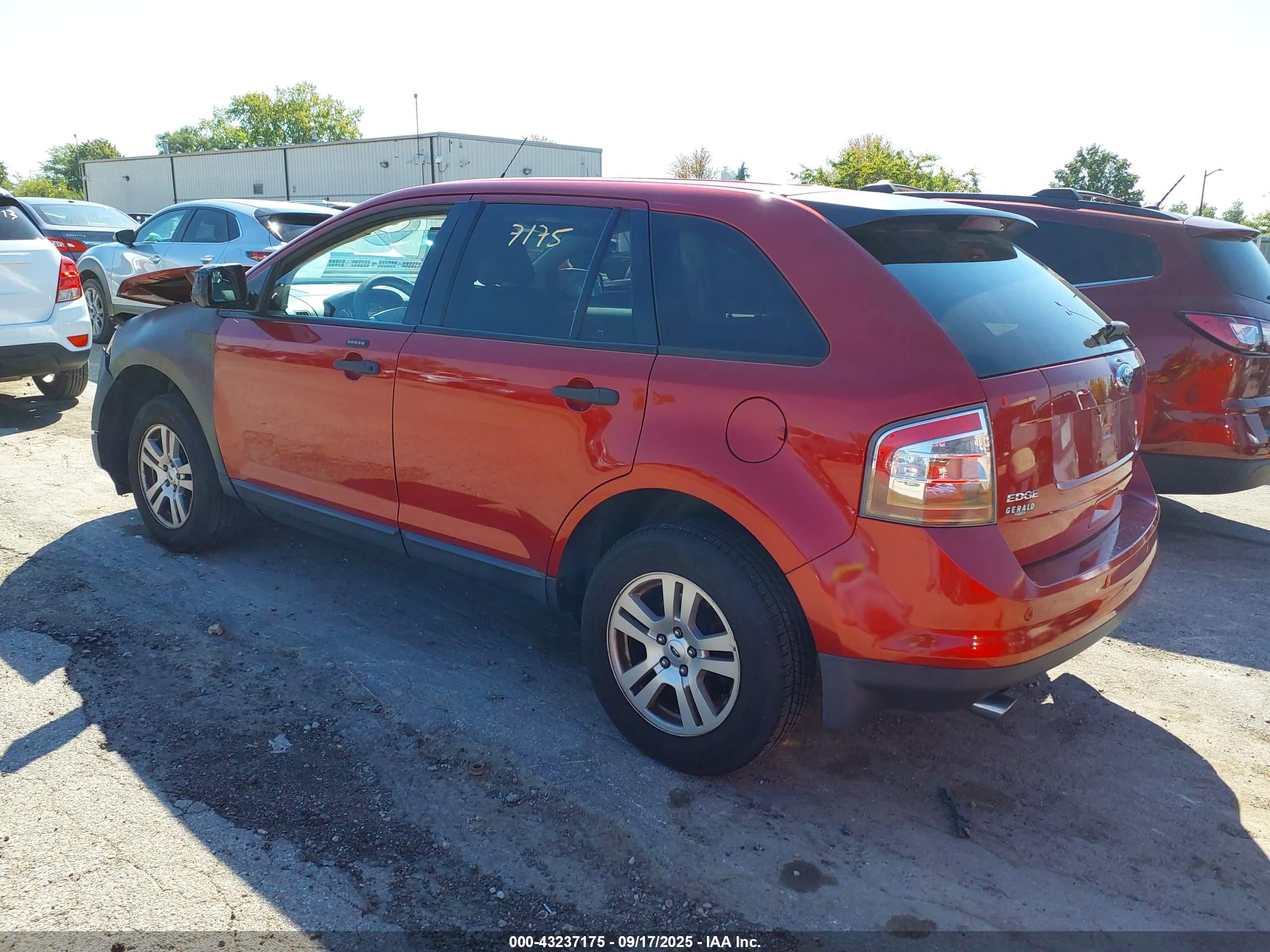 FORD EDGE image 3