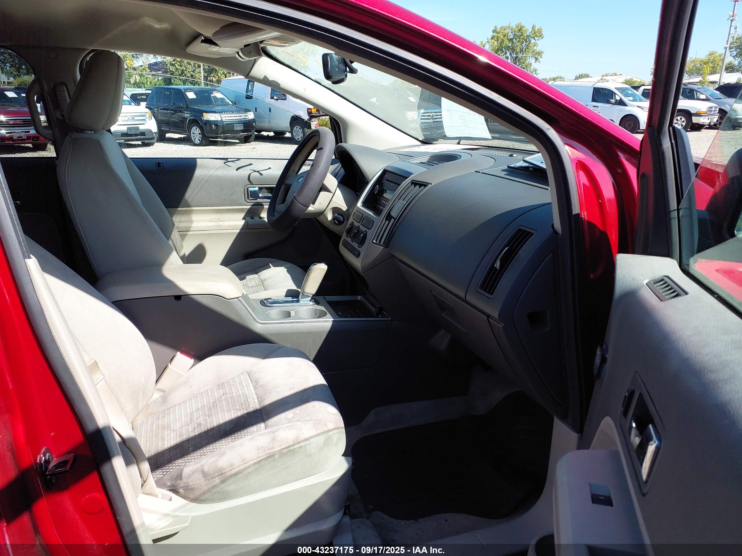 FORD EDGE image 5