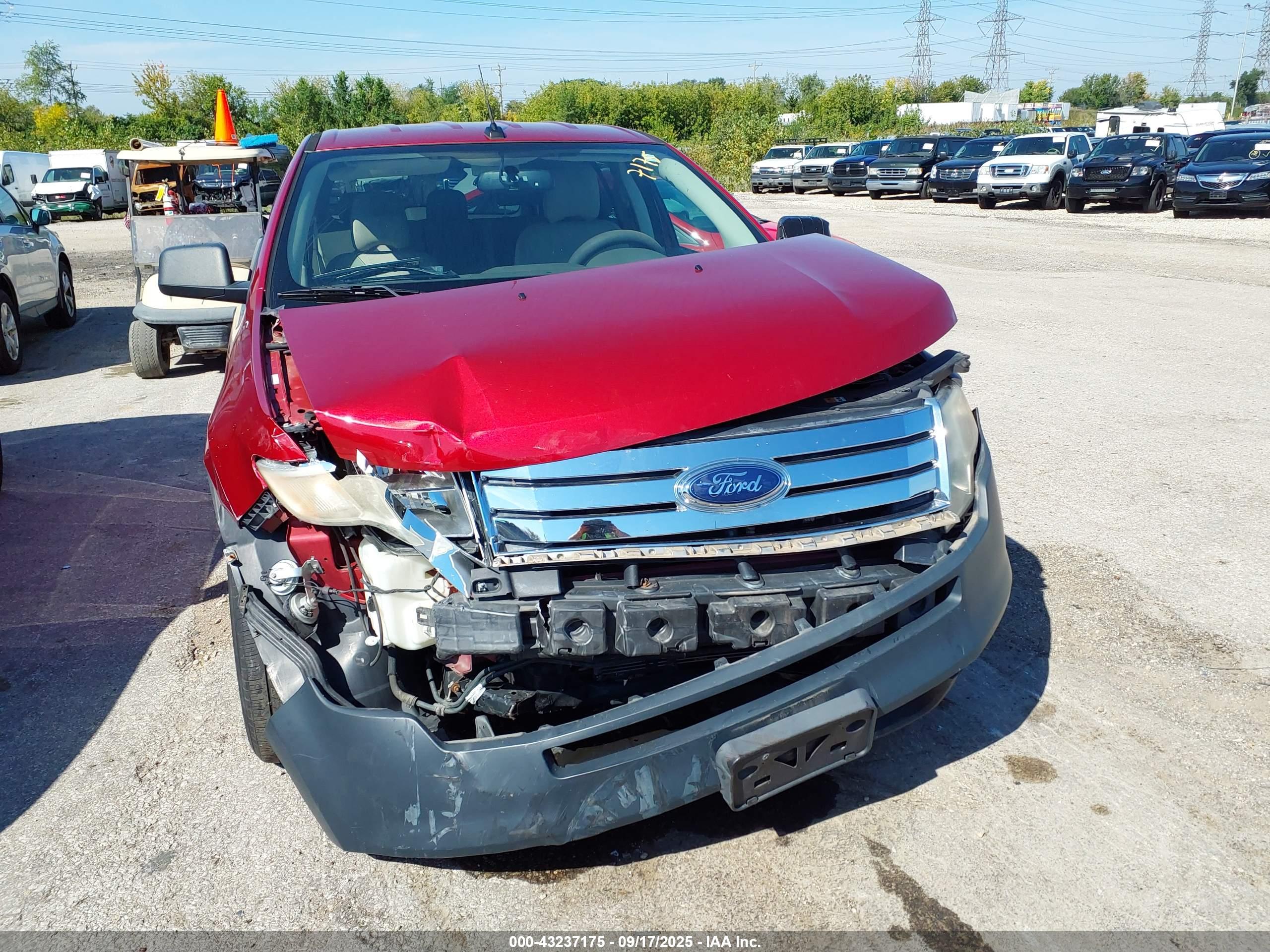 FORD EDGE image 6