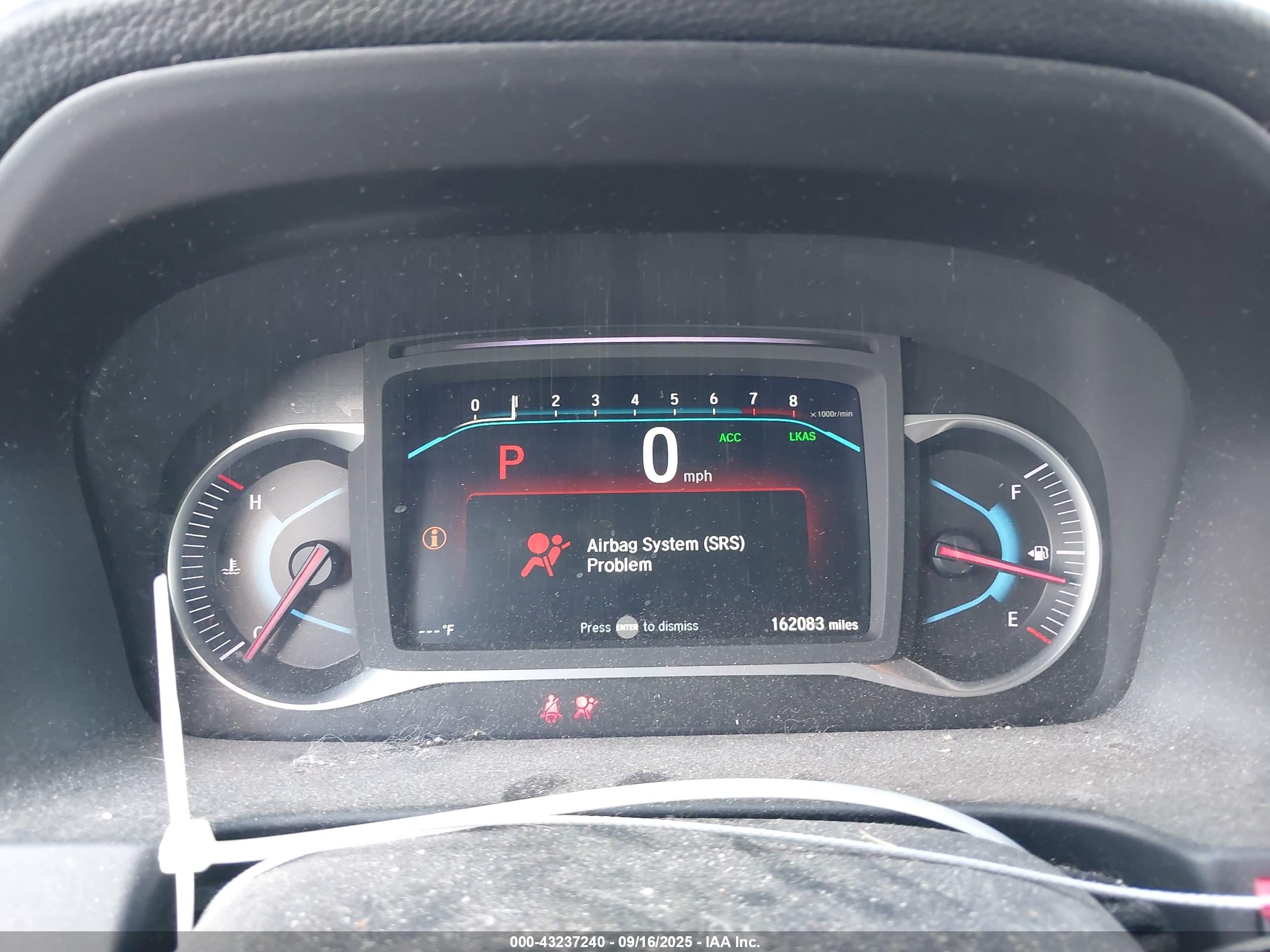 HONDA PILOT image 7