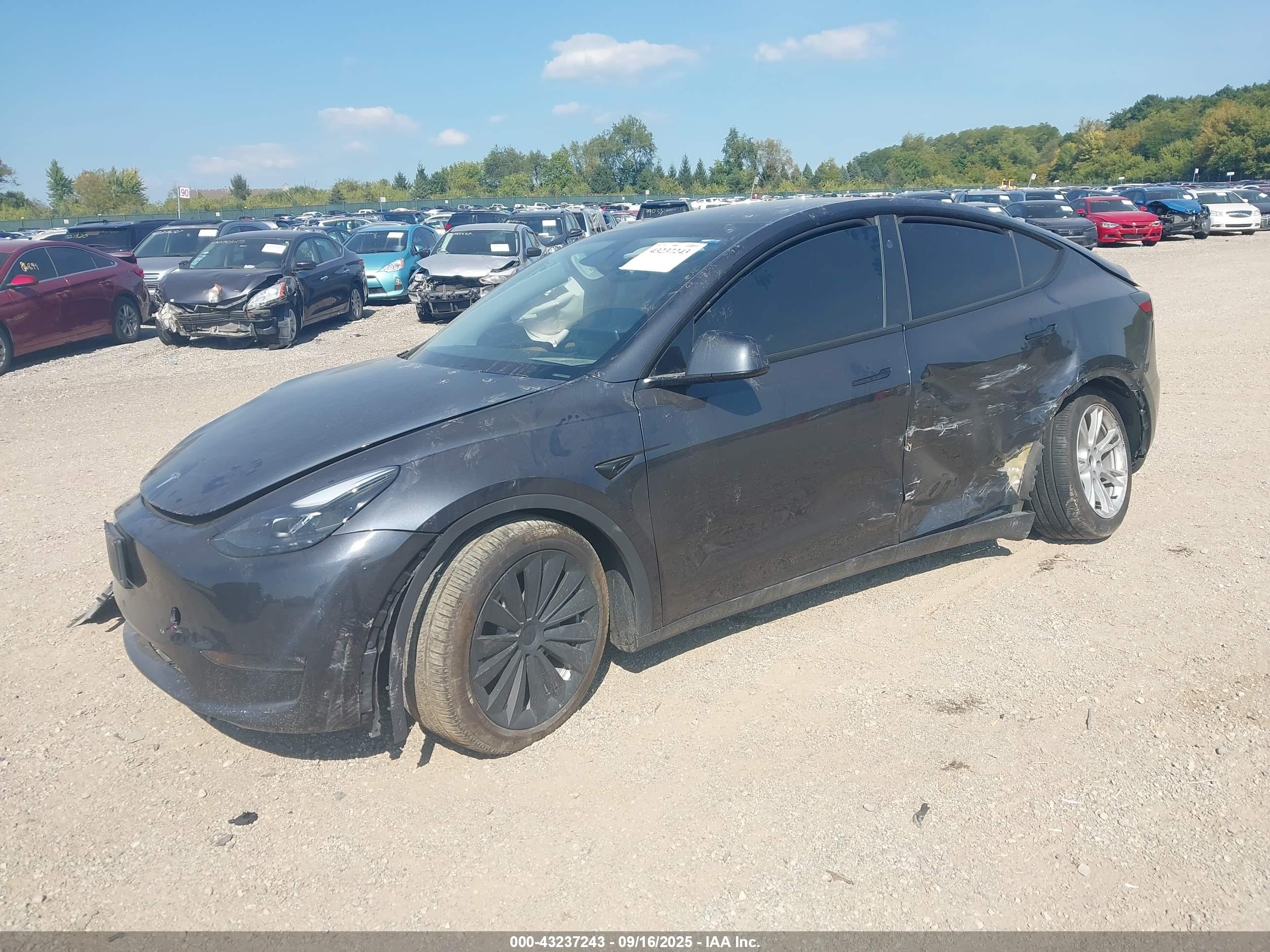 TESLA MODEL image 2