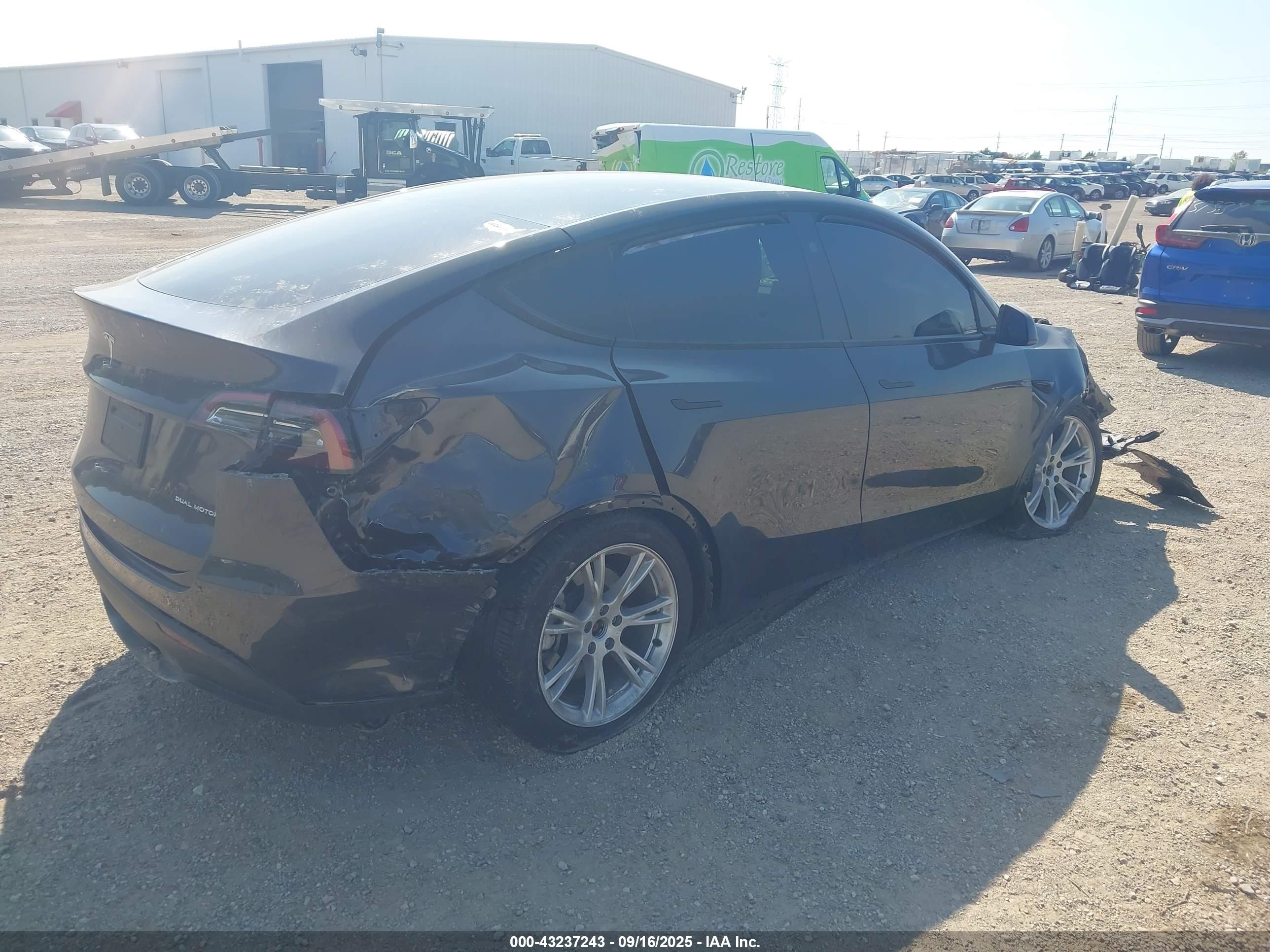 TESLA MODEL image 4