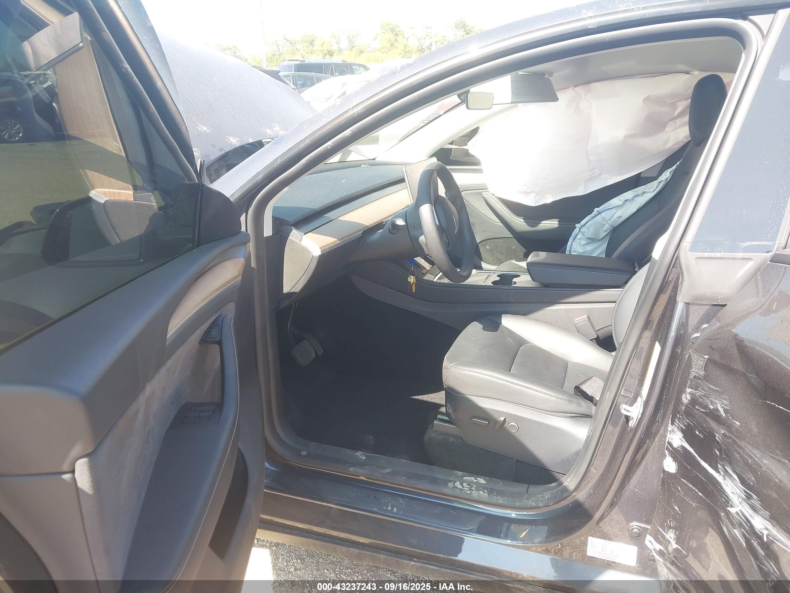 TESLA MODEL image 5
