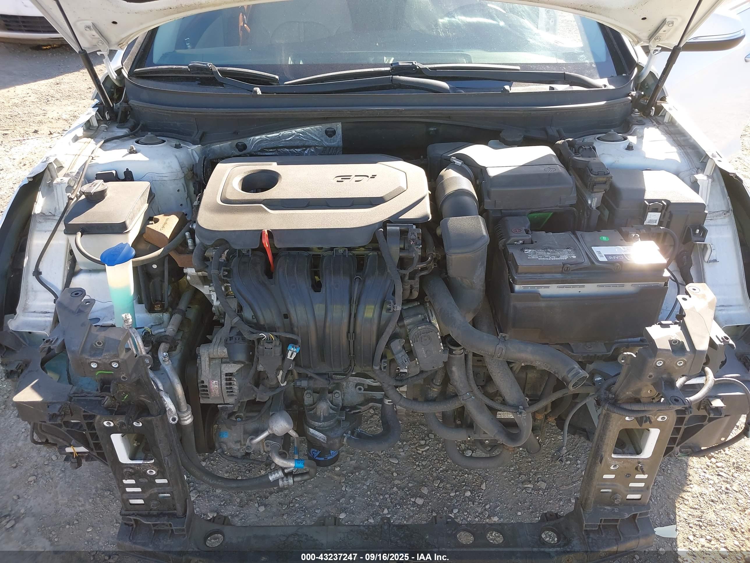 HYUNDAI SONATA image 10