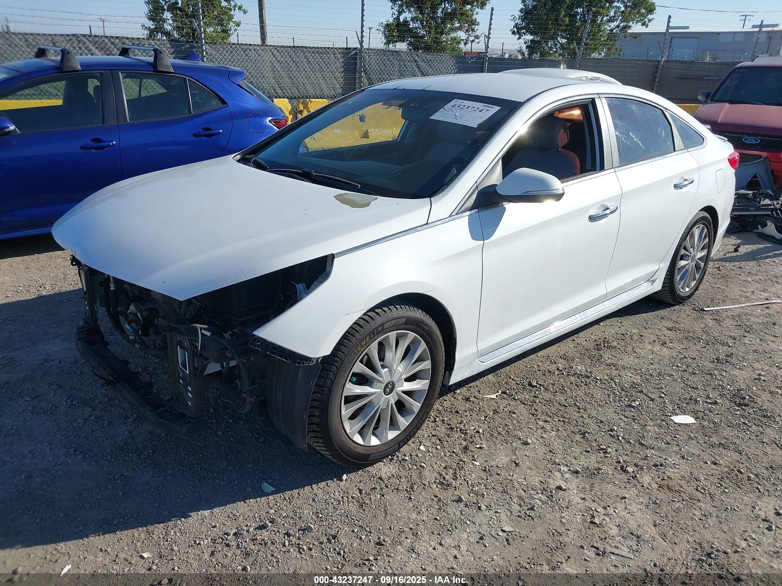 HYUNDAI SONATA image 2